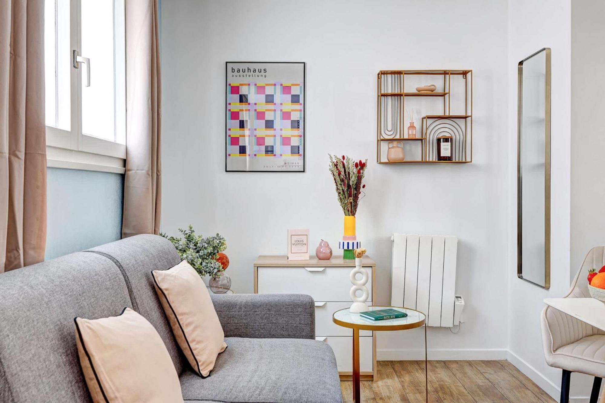 Cosy Au Coeur De Pres Des Buttes-chaum * Parigi