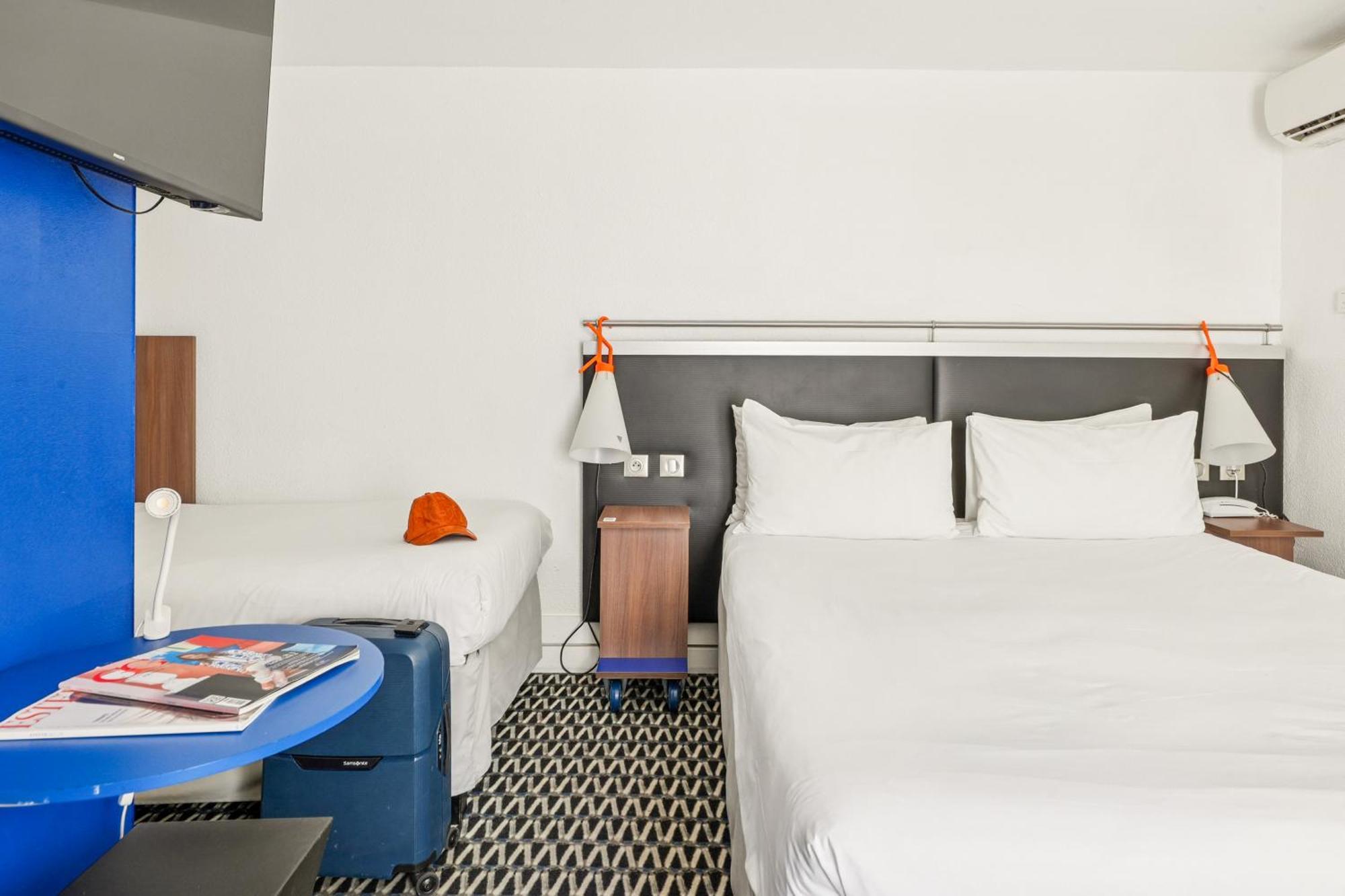 Ibis Styles Republique Le Marais Hotel 3*