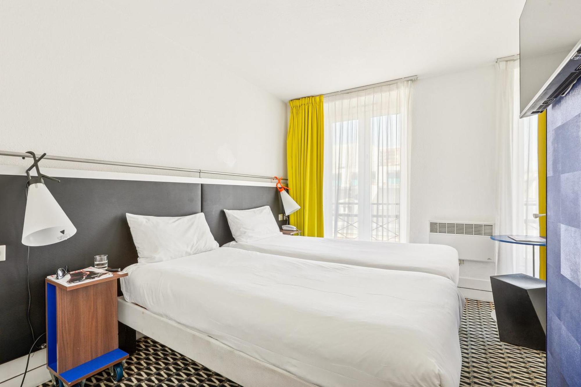 Hotel Ibis Styles Republique Le Marais 3*