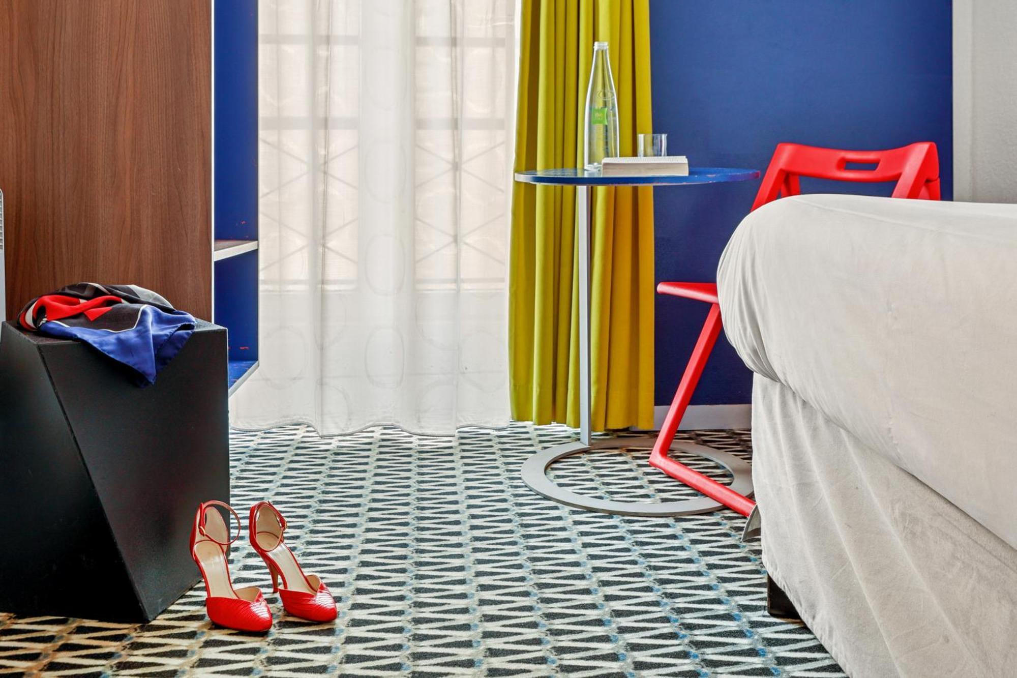 Hotel Ibis Styles Republique Le Marais Paris