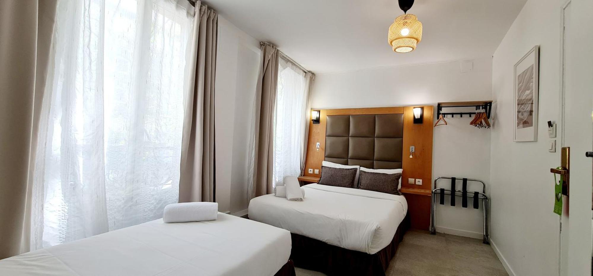 De France 18 Hotel