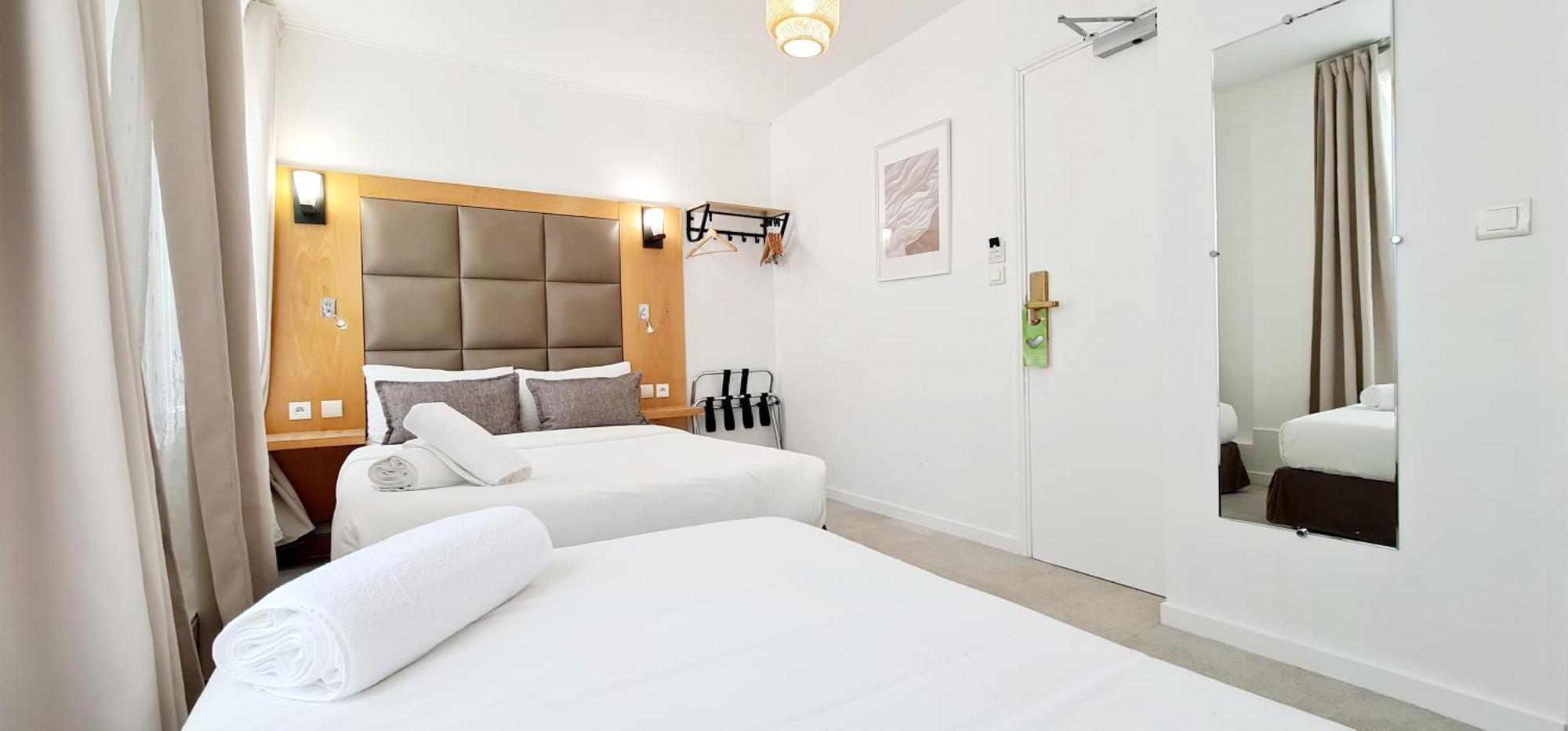 De France 18 Hotel