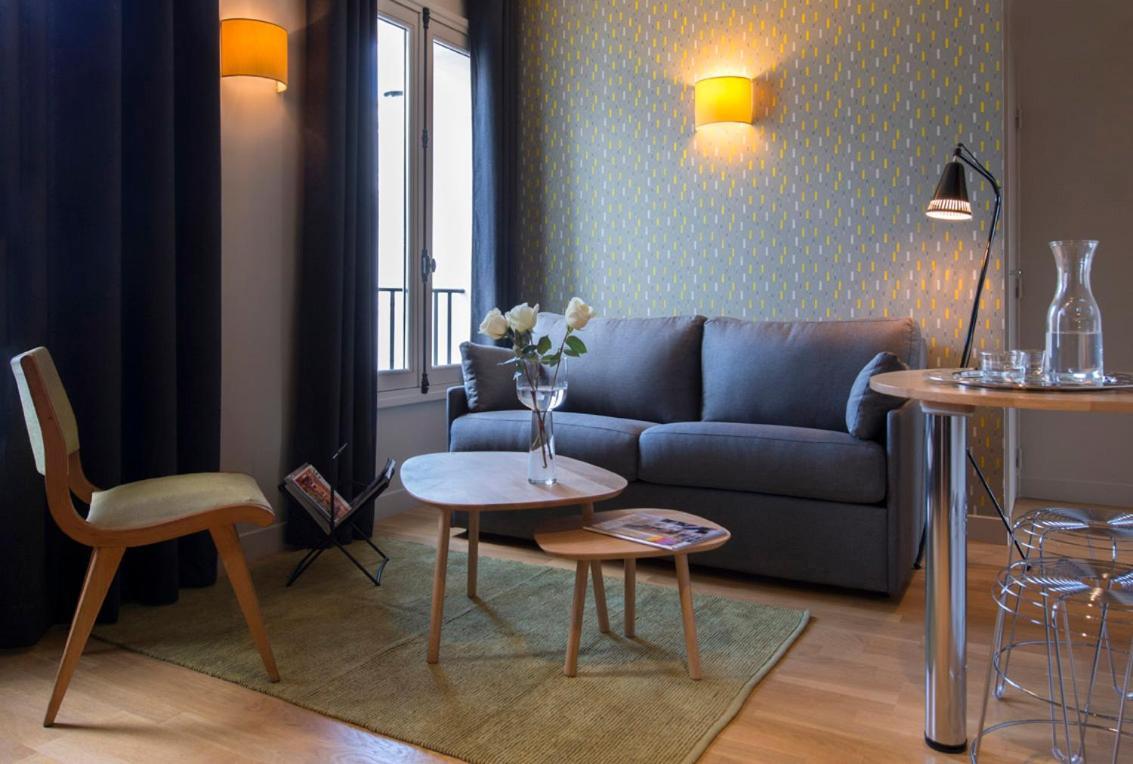 Suites&hôtel Helzear Champs-elysées