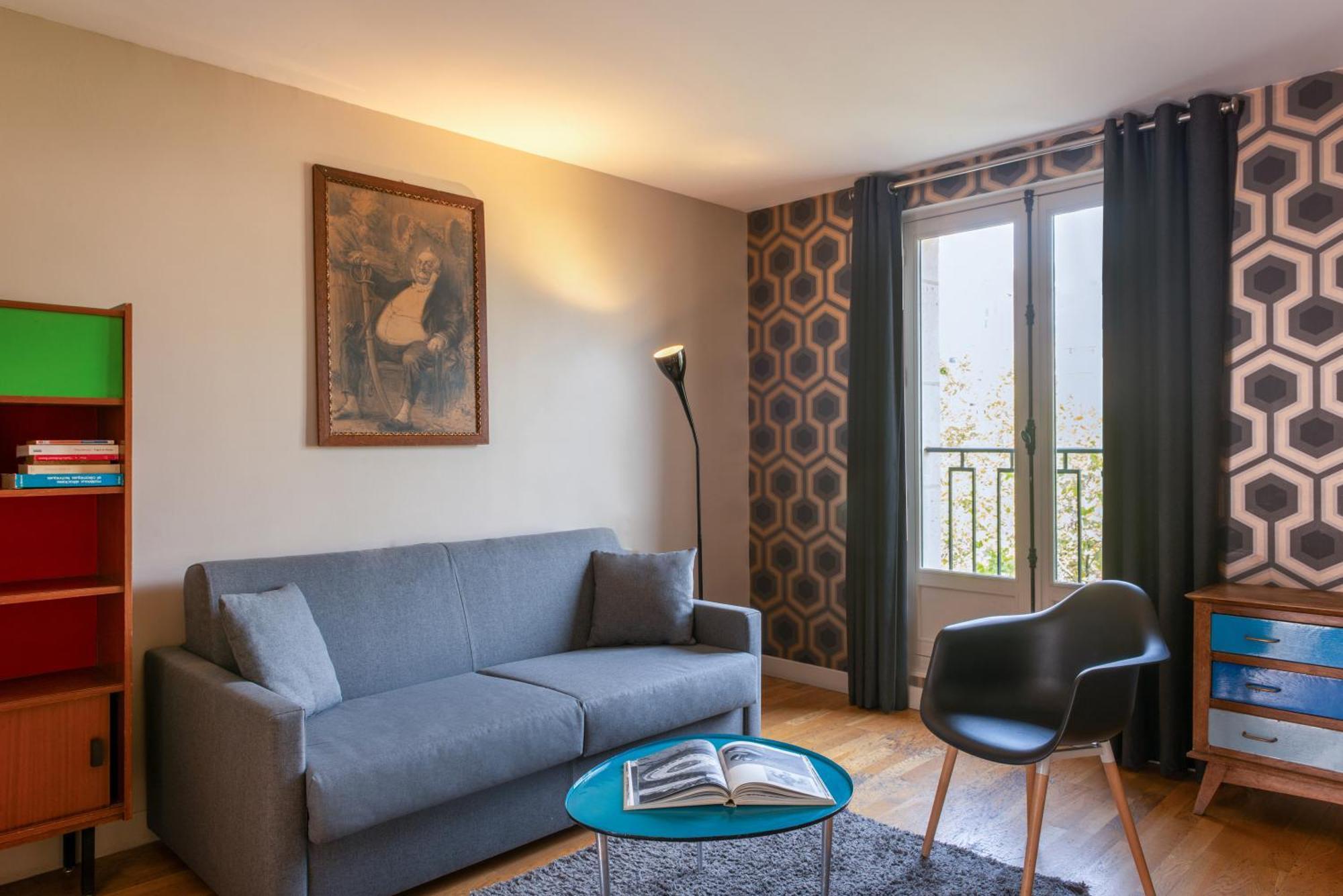 Suites&hôtel Helzear Champs-elysées 4*