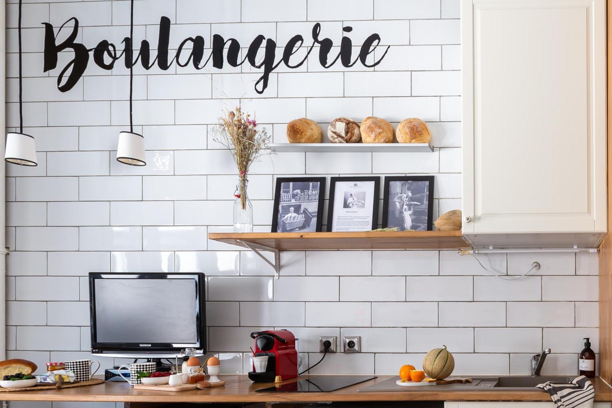 Artisan Lofts Close Eiffel Tower Appartamento