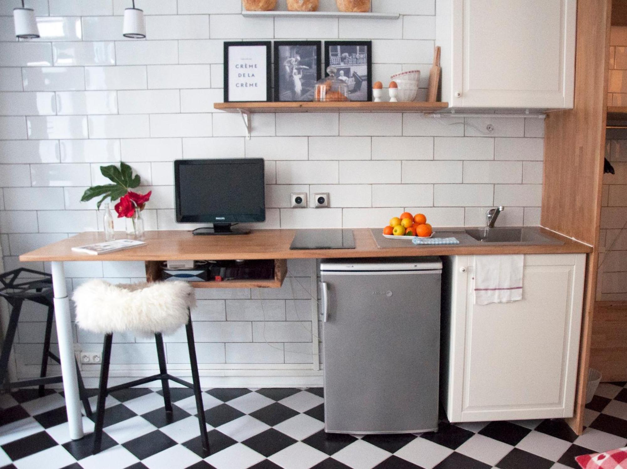 Appartamento Artisan Lofts Close Eiffel Tower Parigi