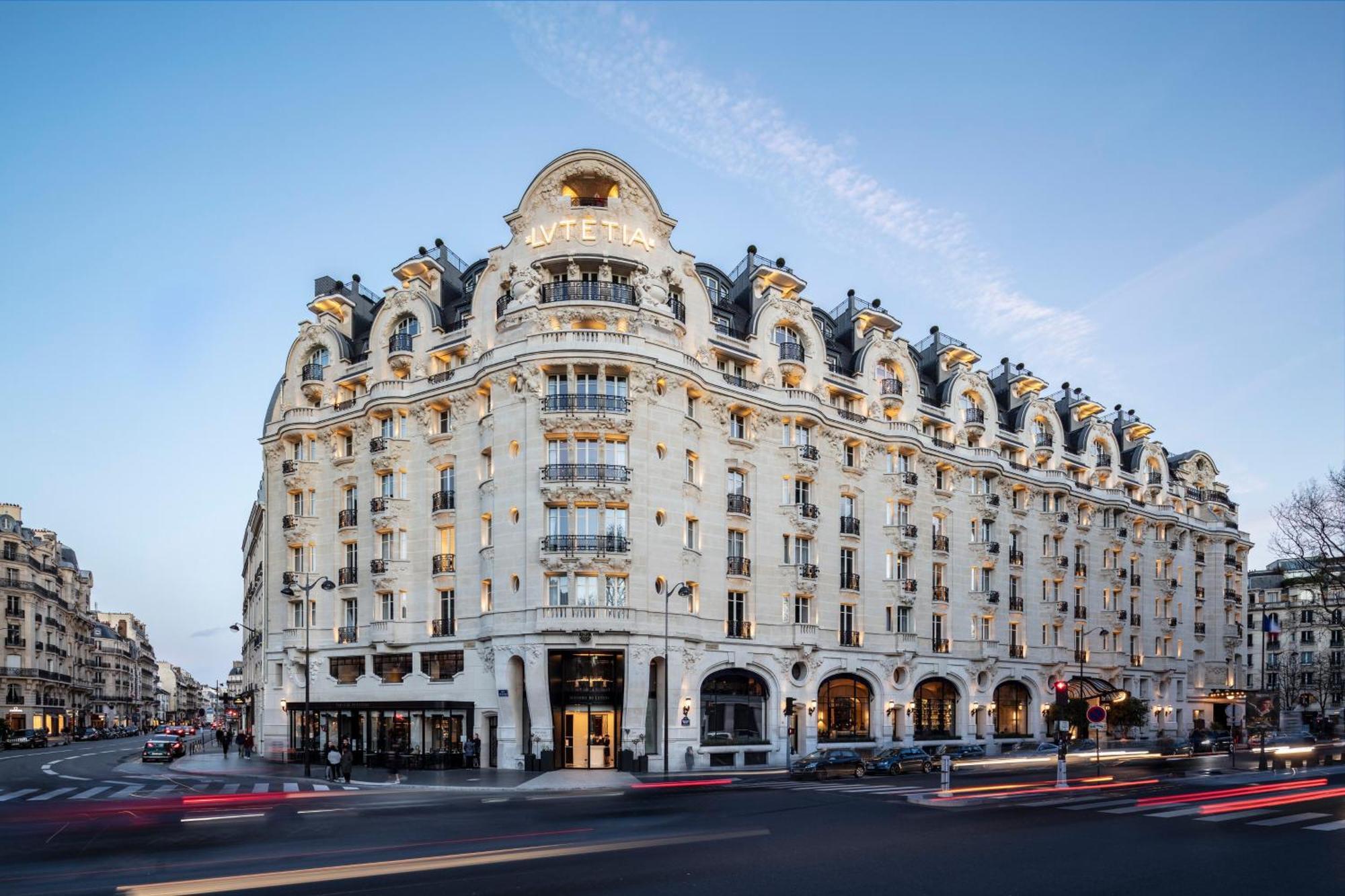 Lutetia Hotel