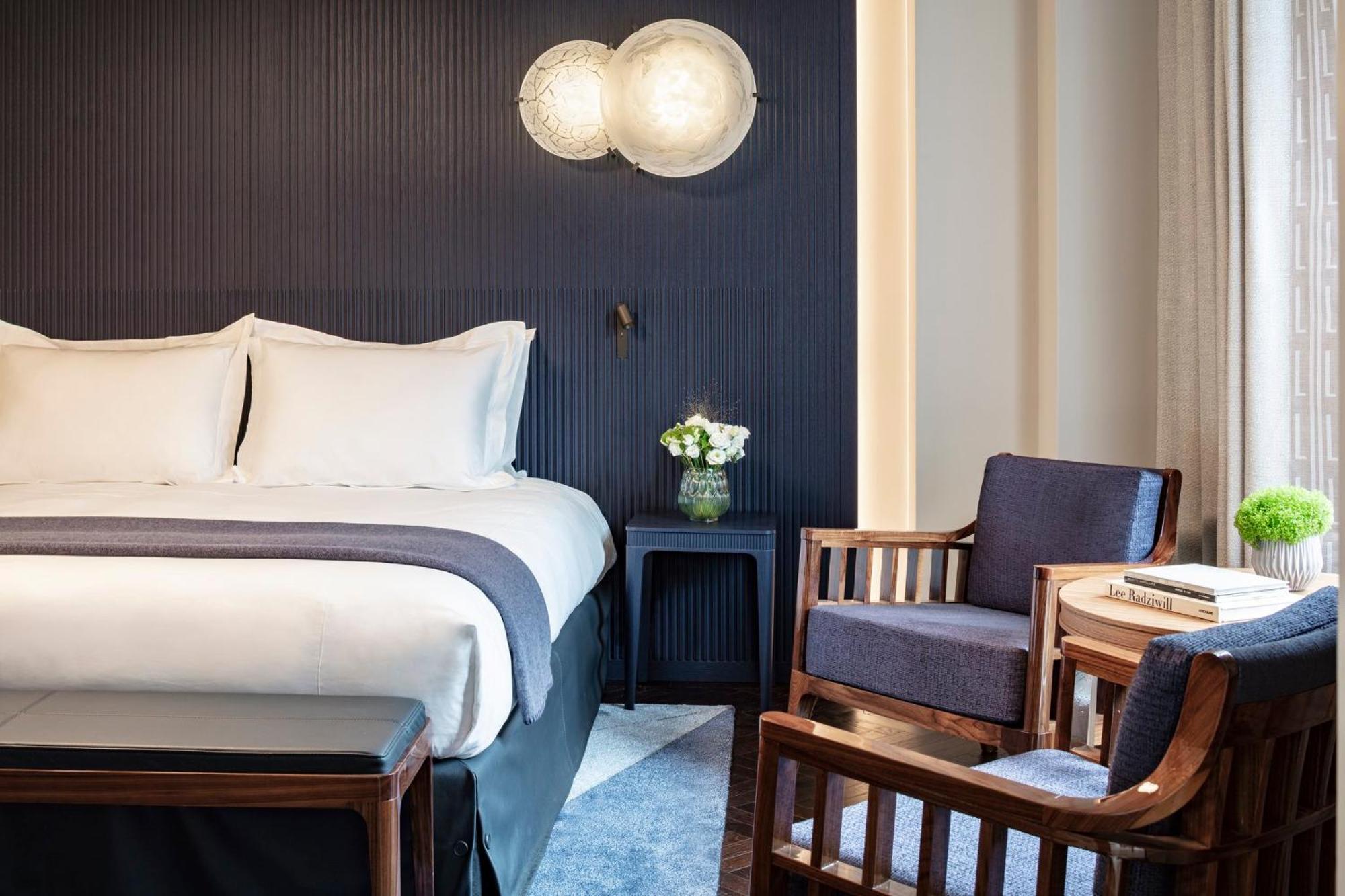 Lutetia 5* Parigi