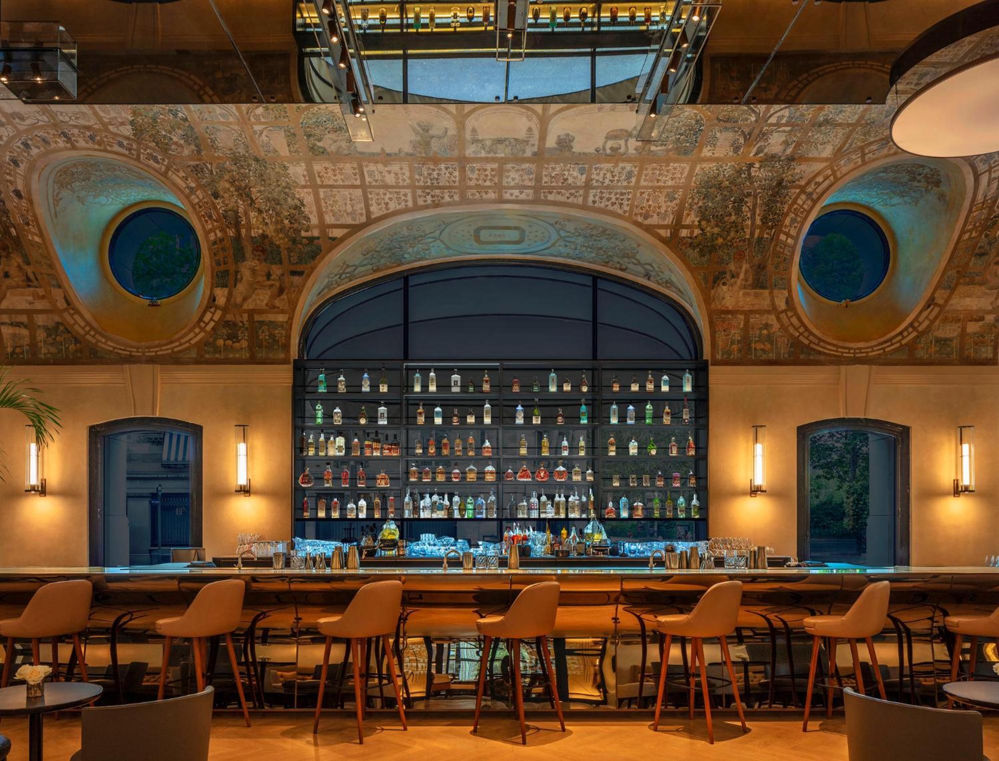 Lutetia Hotel Parigi