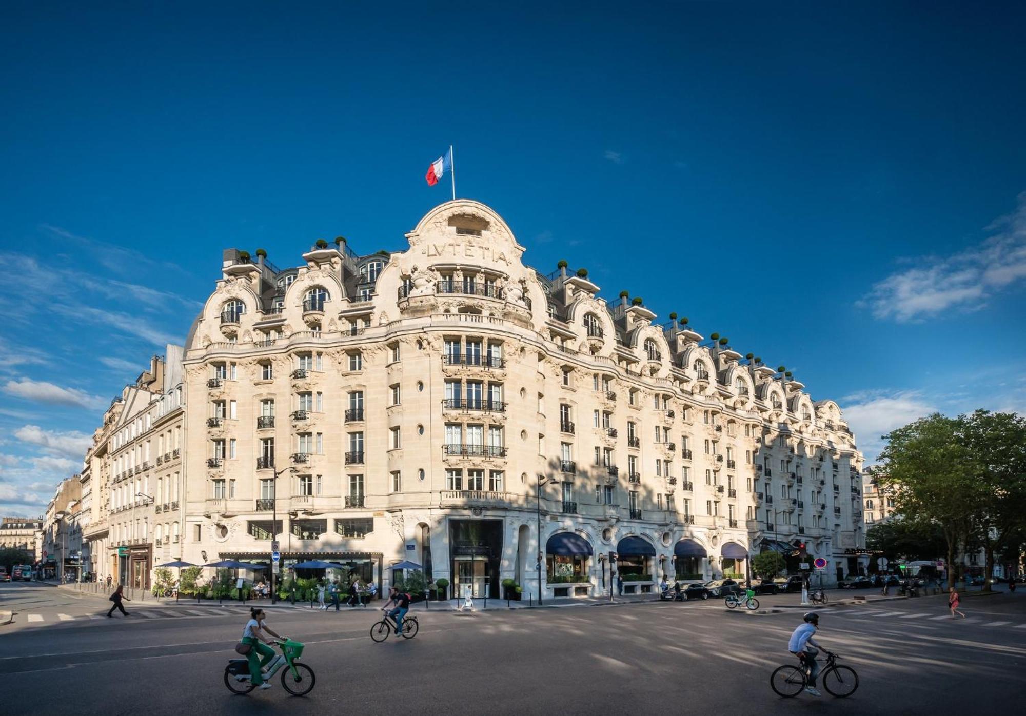 Lutetia Parigi