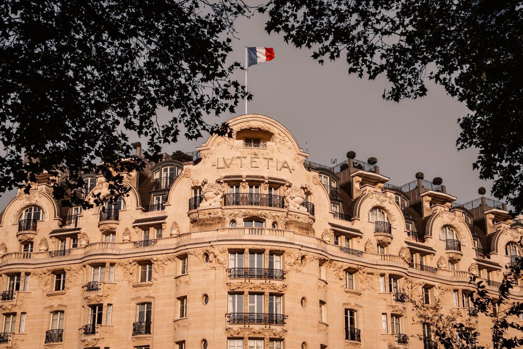 Lutetia Hotel Parigi