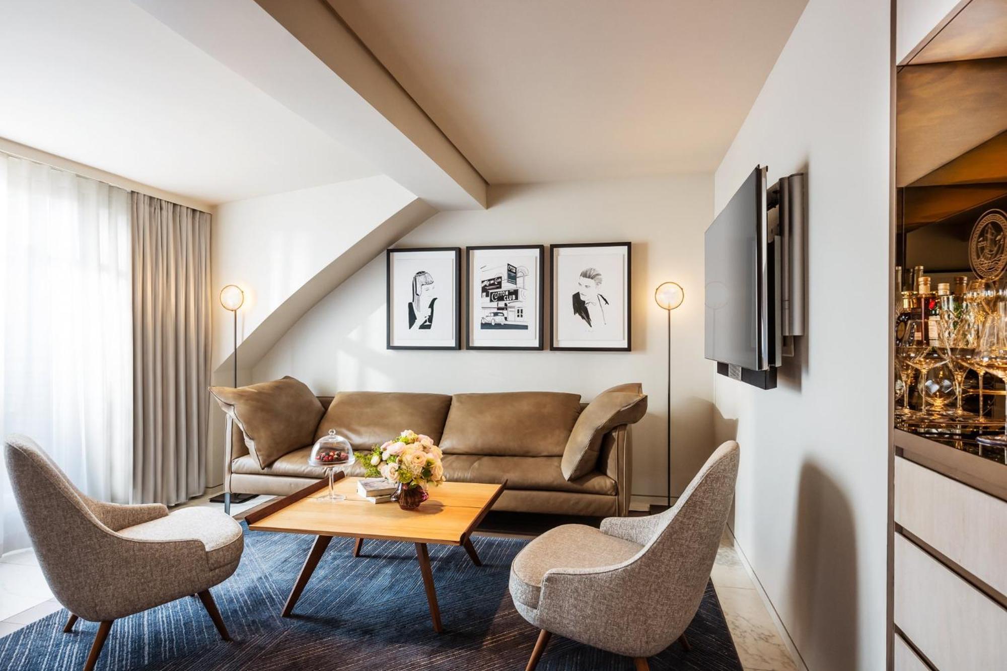 Lutetia Hotel Parigi