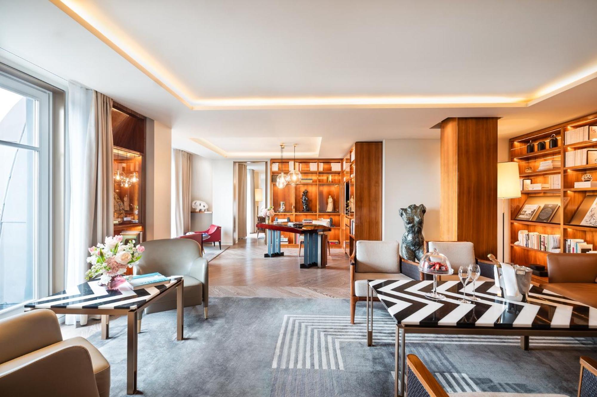 Hotel Lutetia Parigi