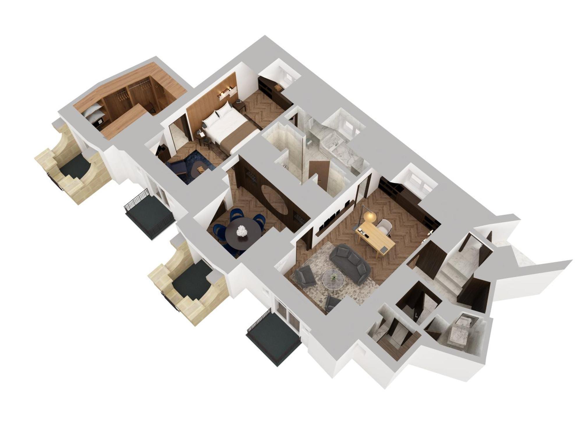 Lutetia 5* Parigi
