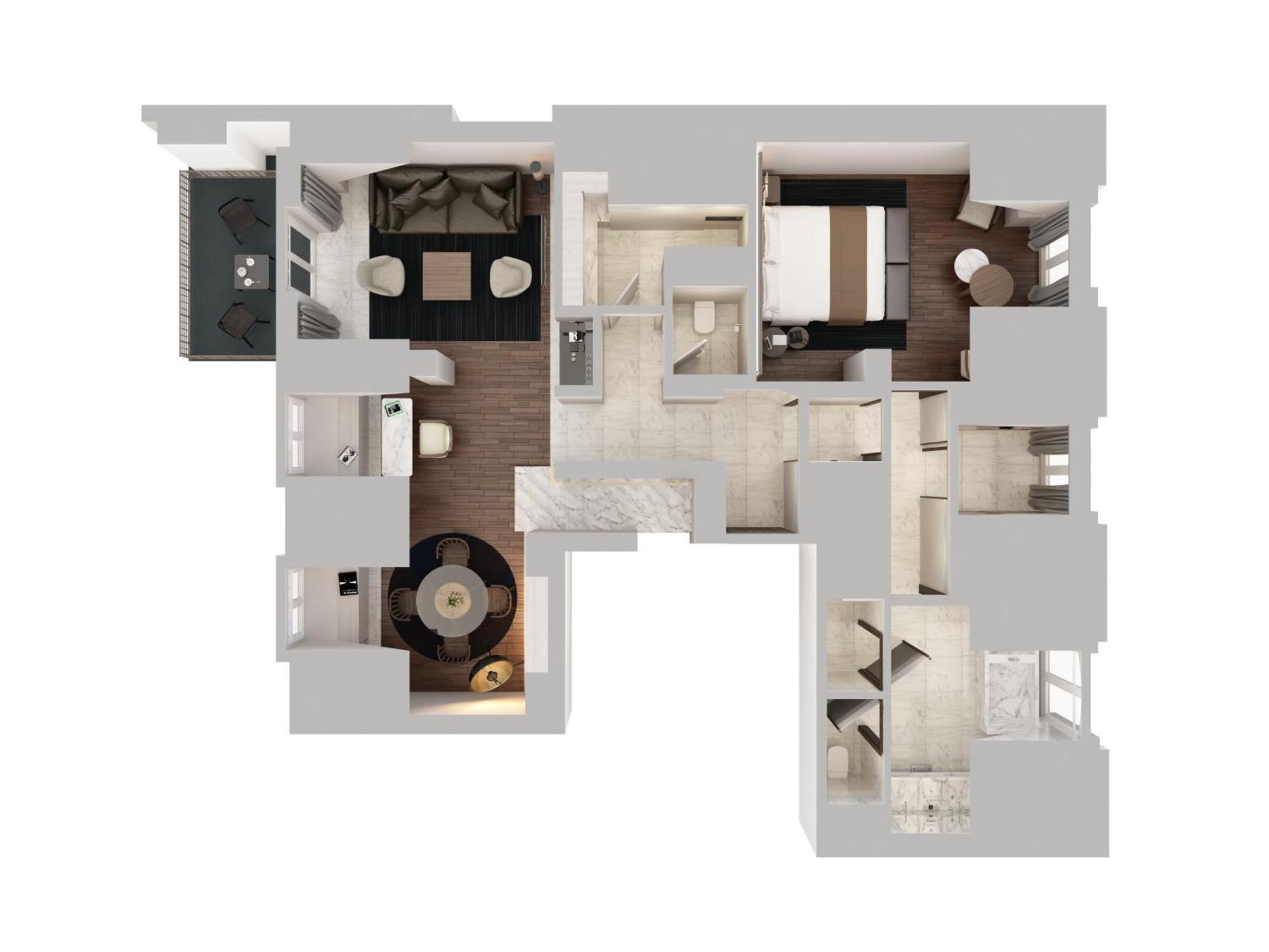 Hotel Lutetia 5*