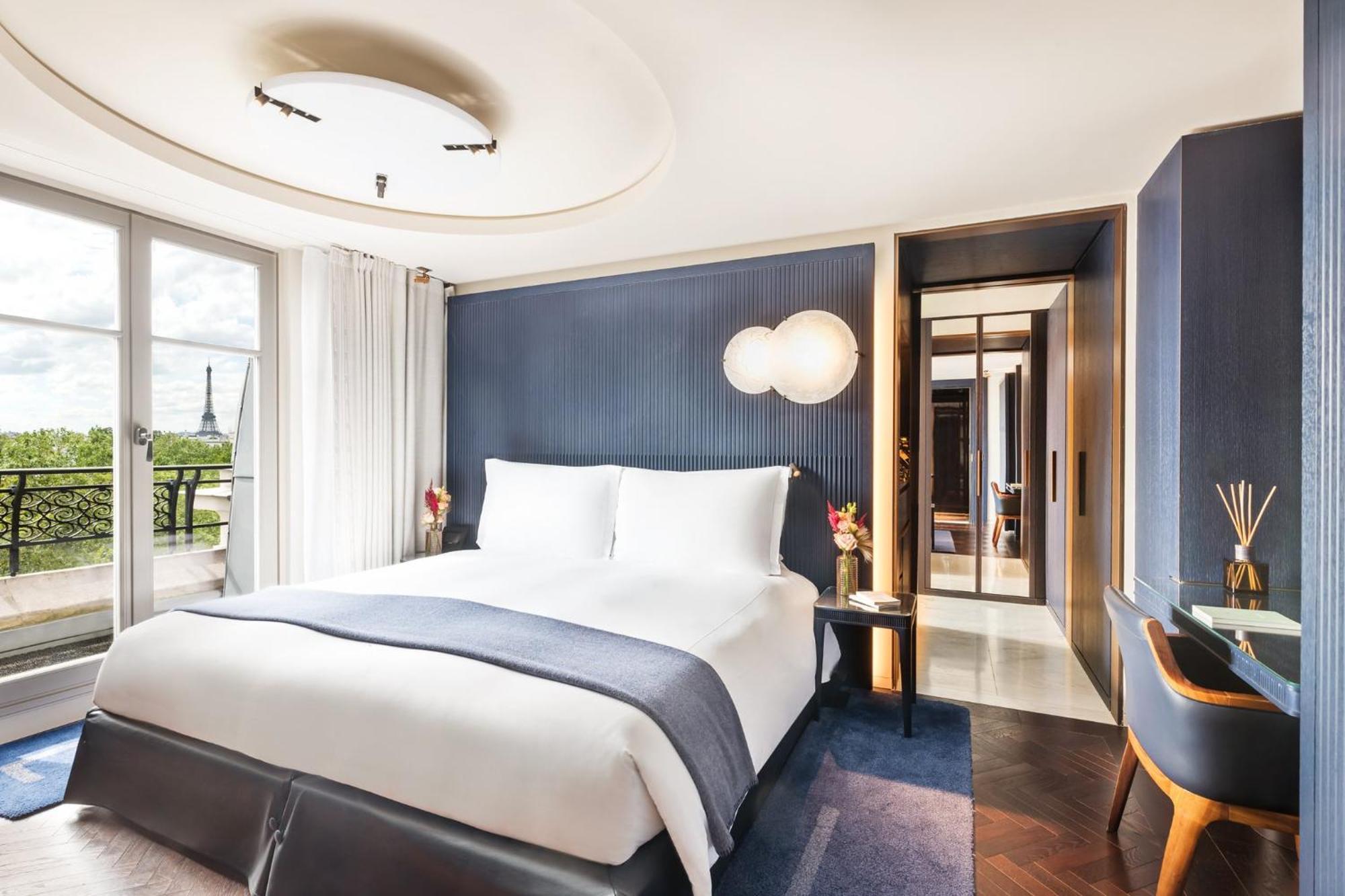 Lutetia Hotel Parigi