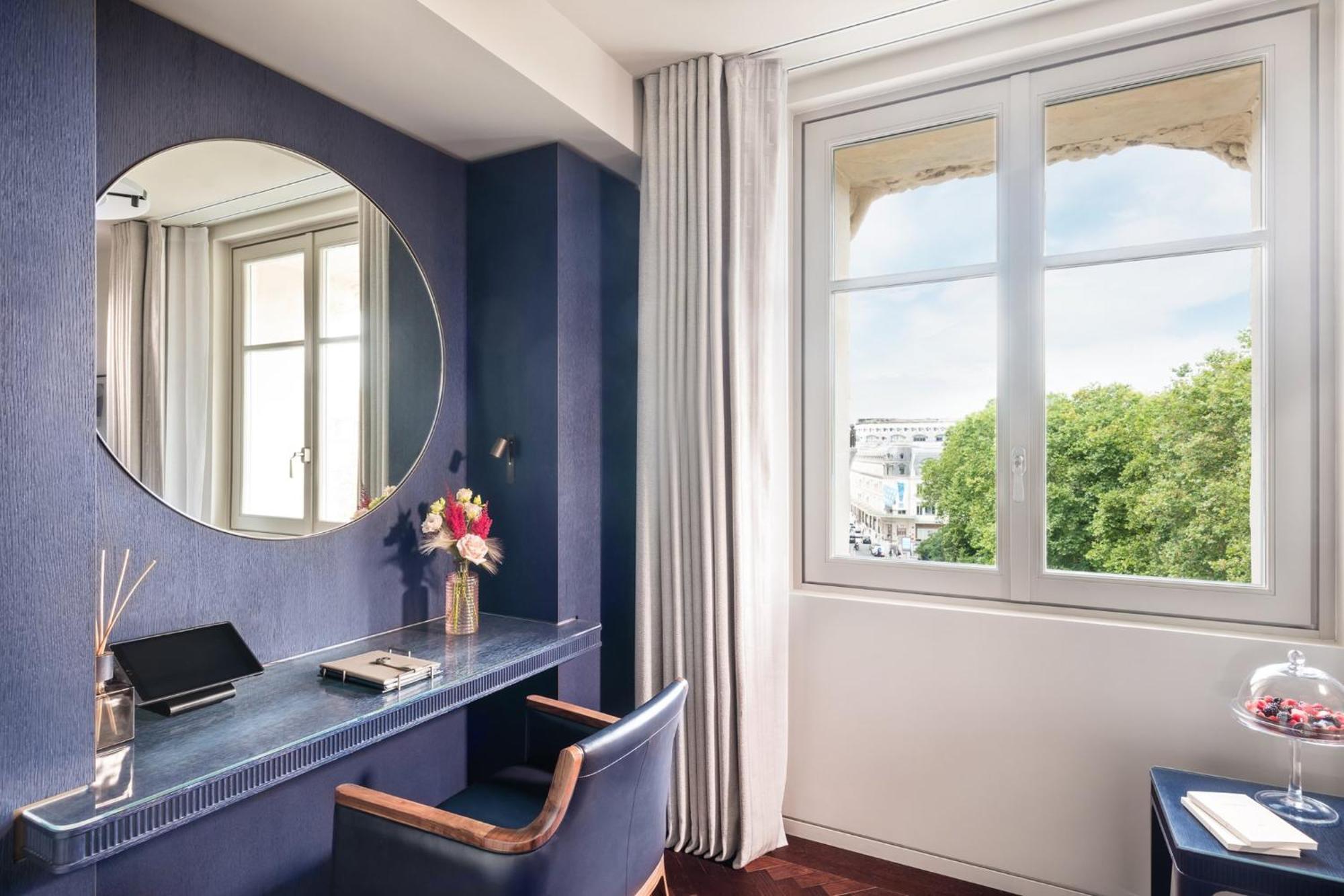 Hotel Lutetia Parigi