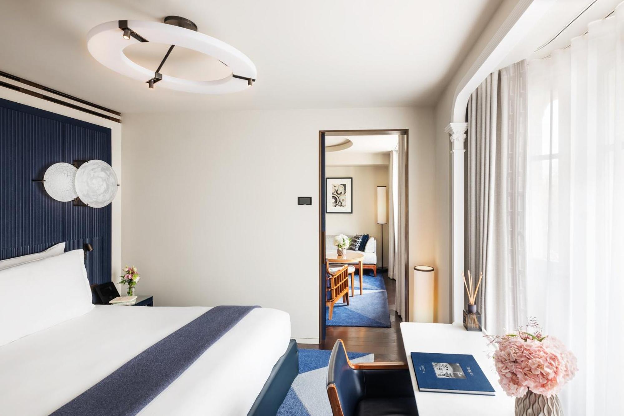 Hotel Lutetia Parigi