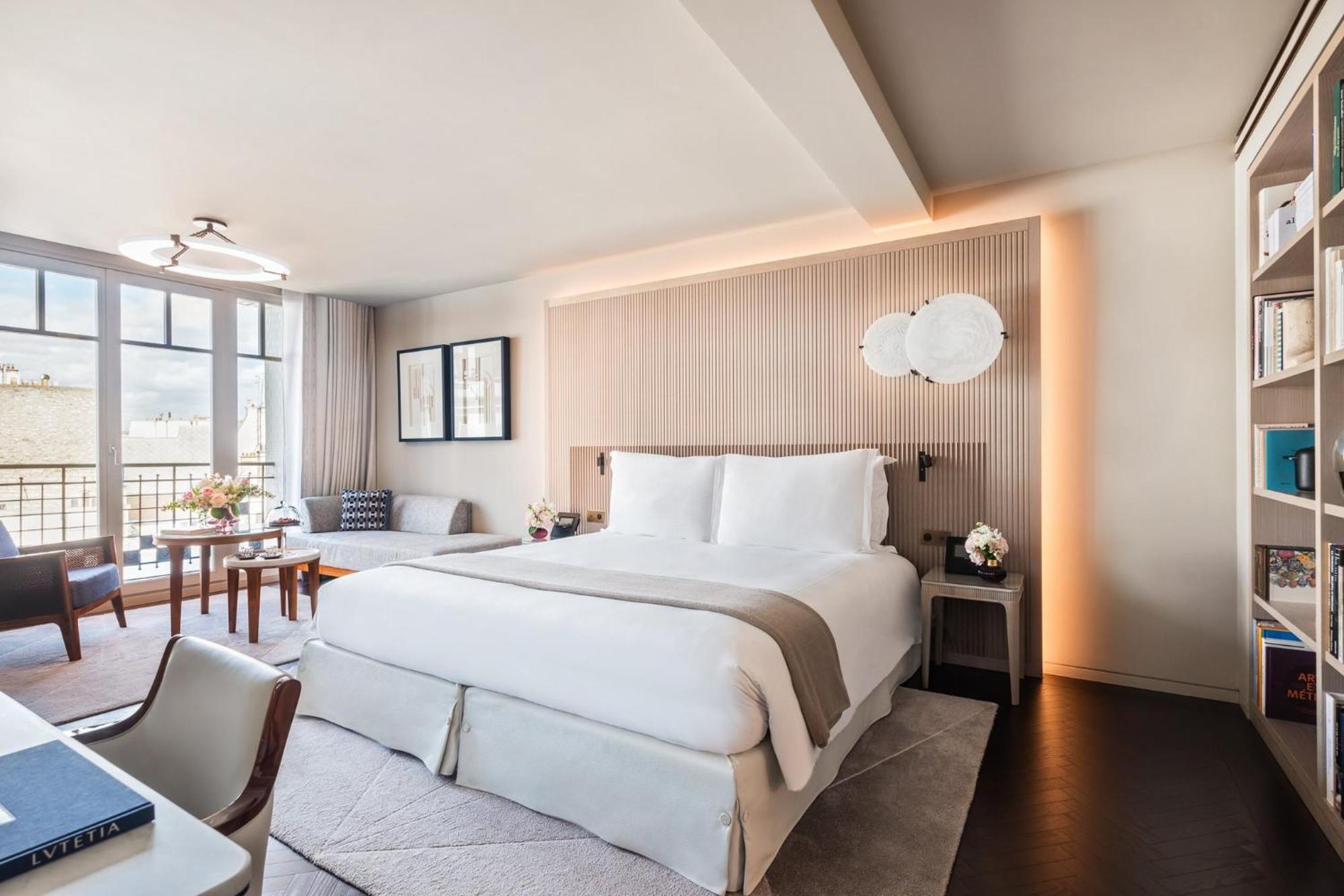 Hotel Lutetia Parigi