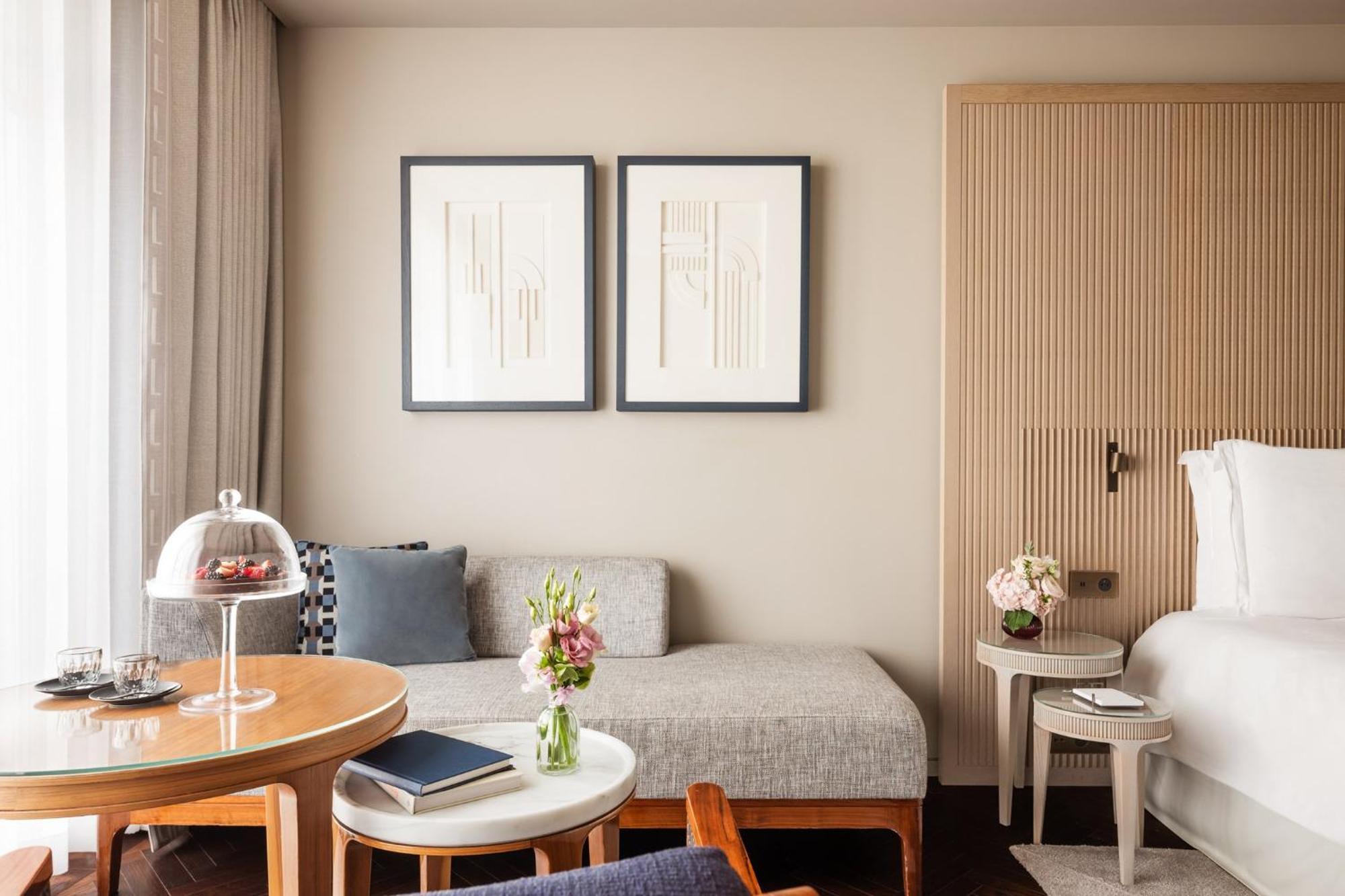 Lutetia Hotel Parigi