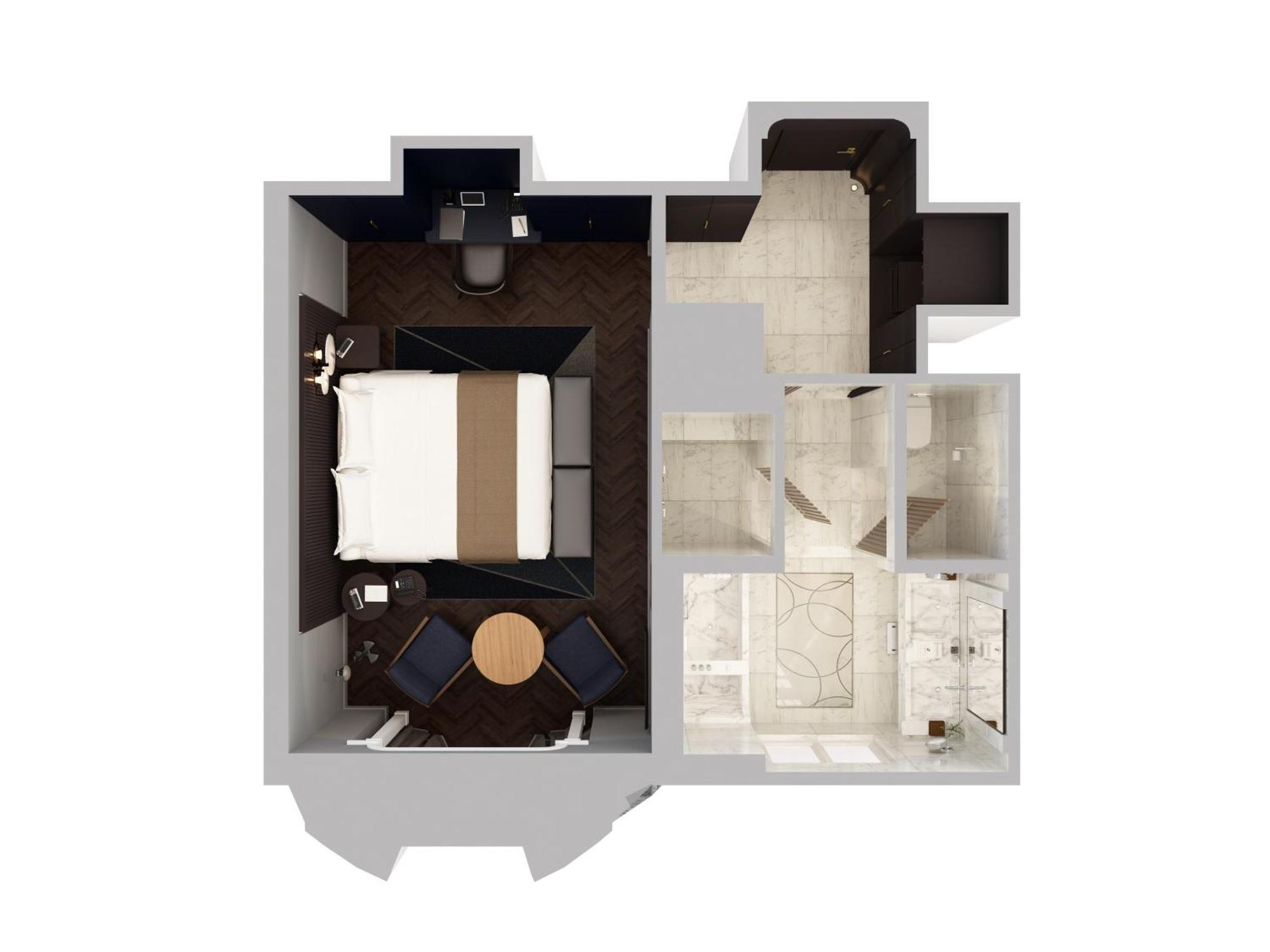 Lutetia 5* Parigi