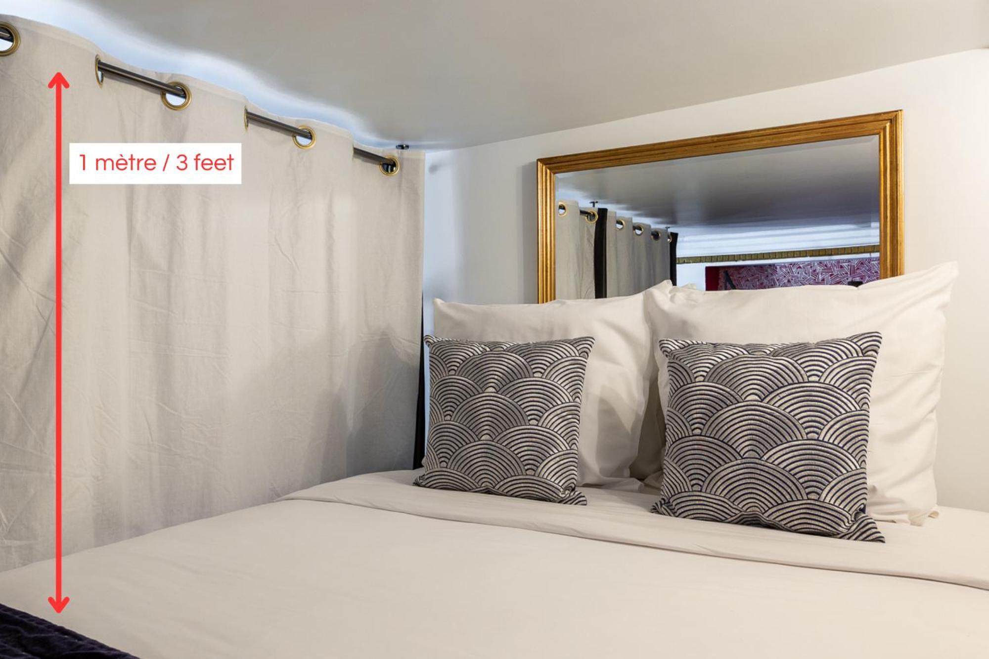 Merveil - Luxury - Louvre - Aboukir I Apartment *