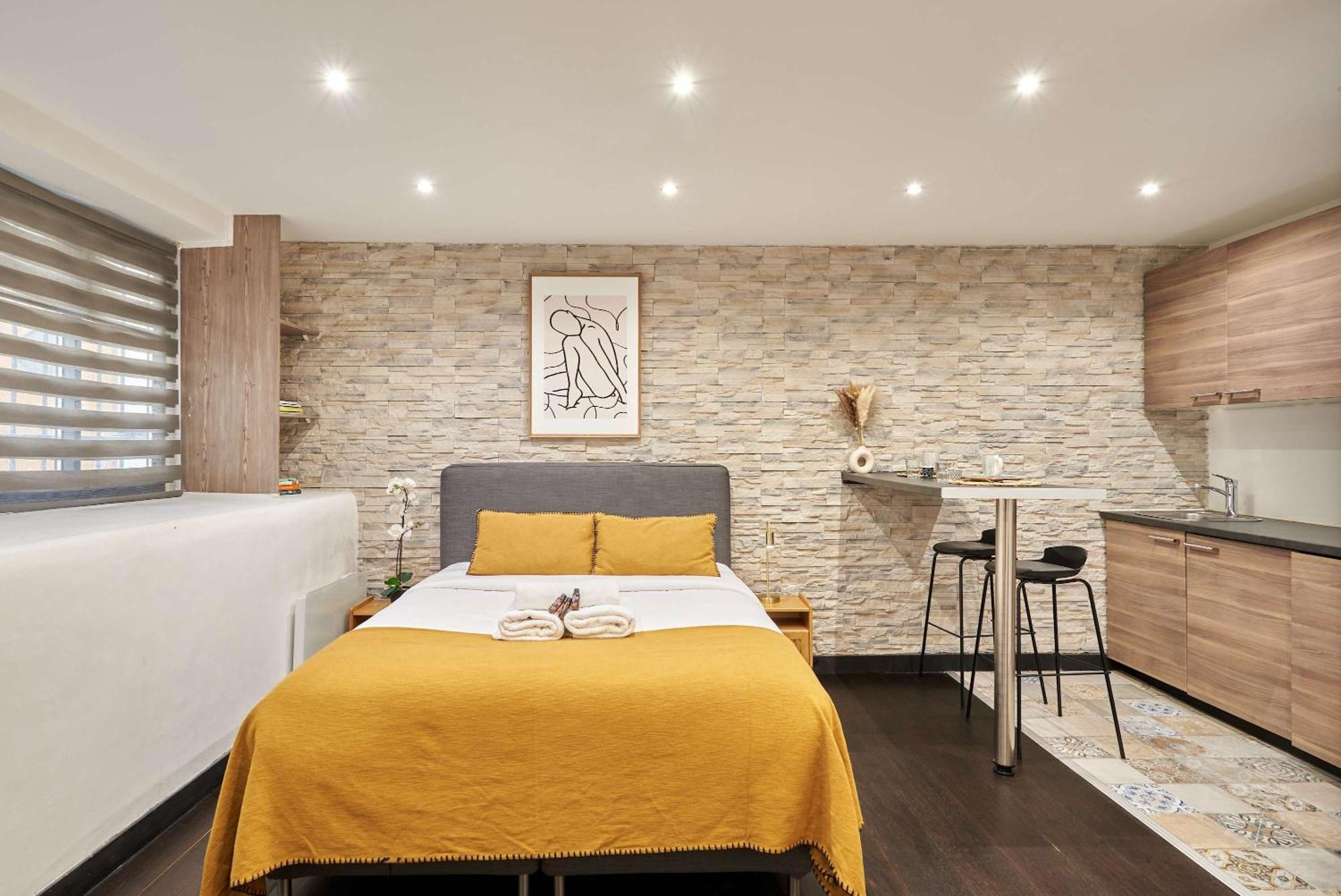 Appartamento Le Marais By Prestige *