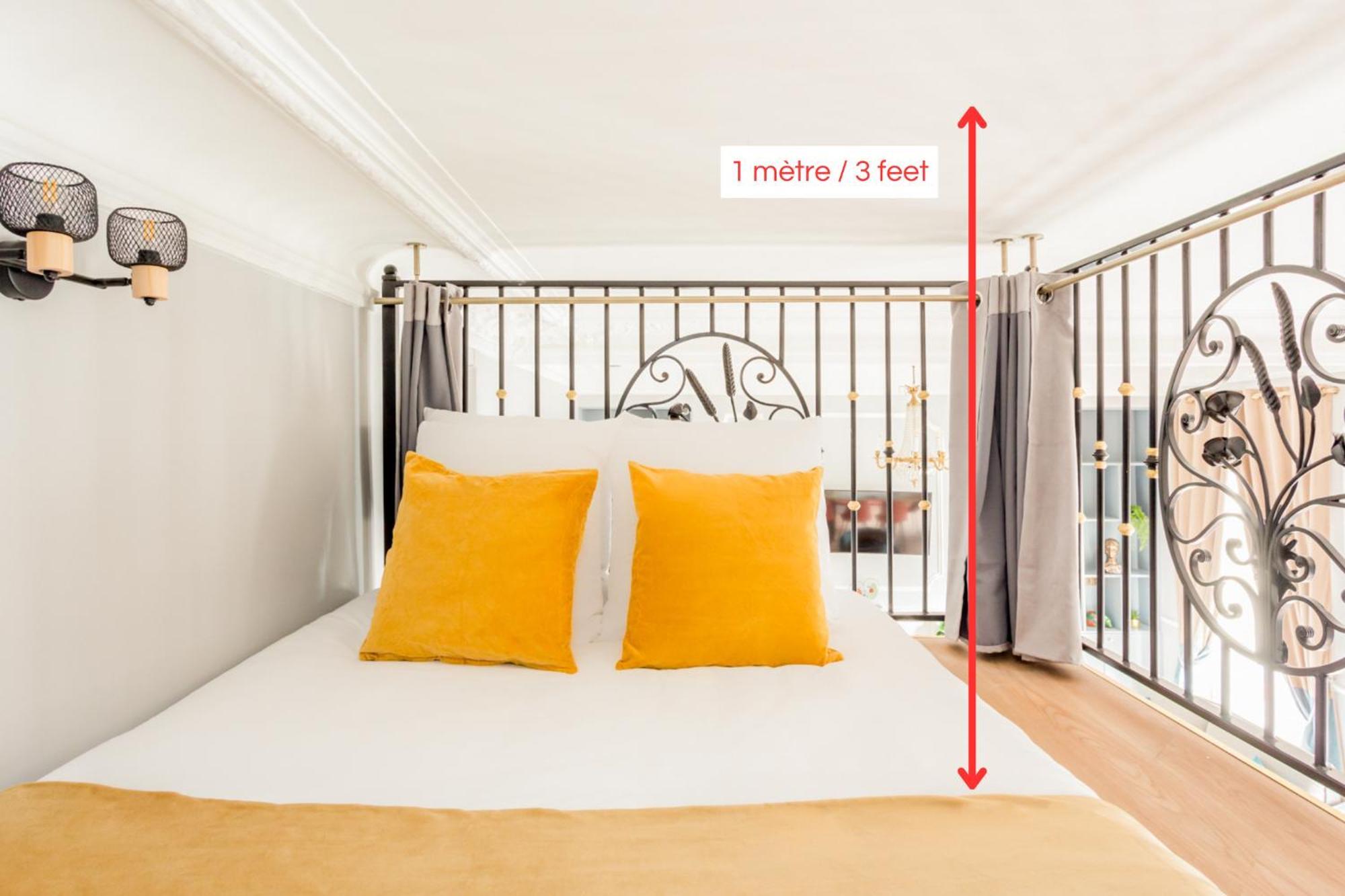 Apartment Merveil - Luxury - Opera - 4 Septembre I