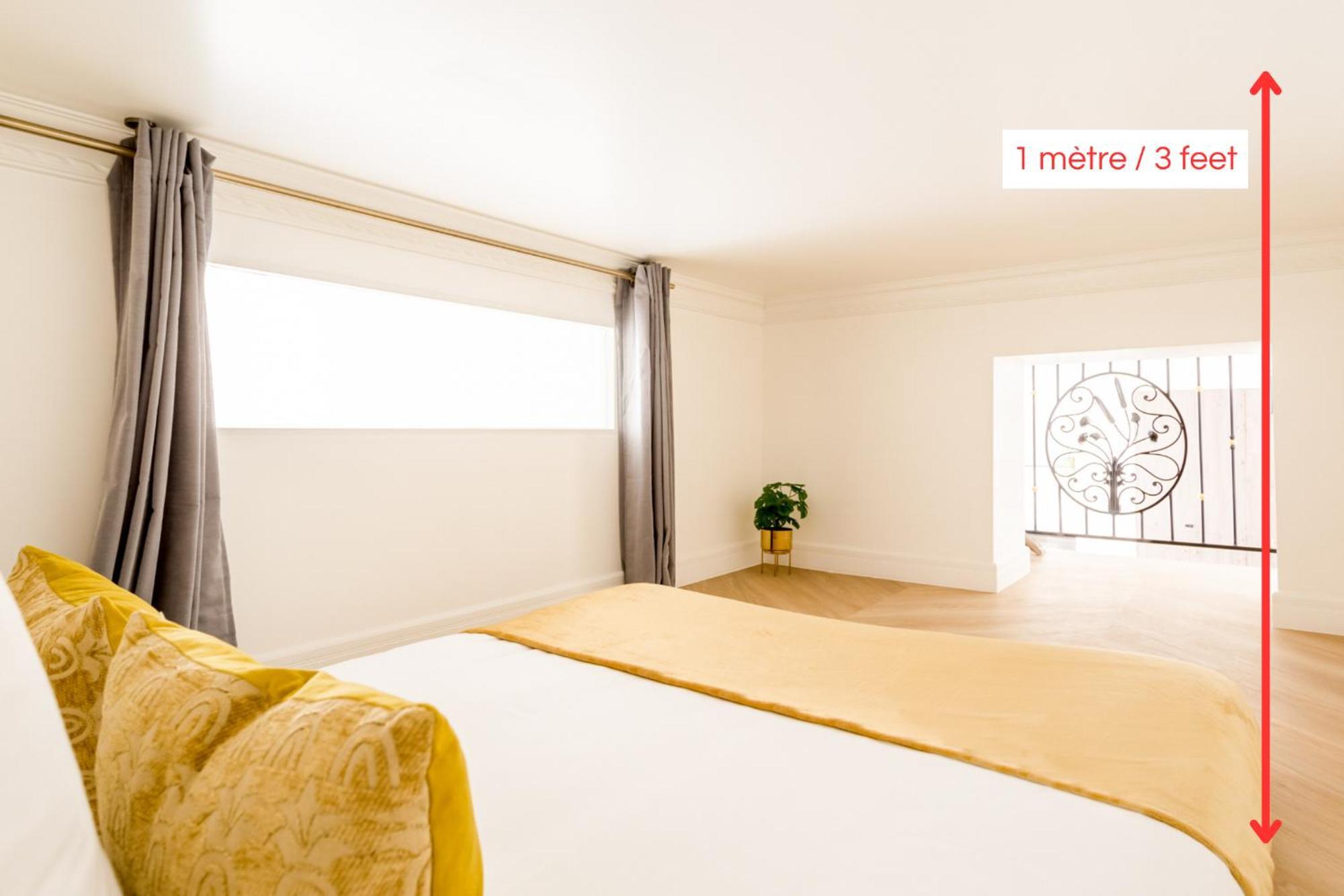 Appartamento Merveil - Luxury - Louvre - Therese *