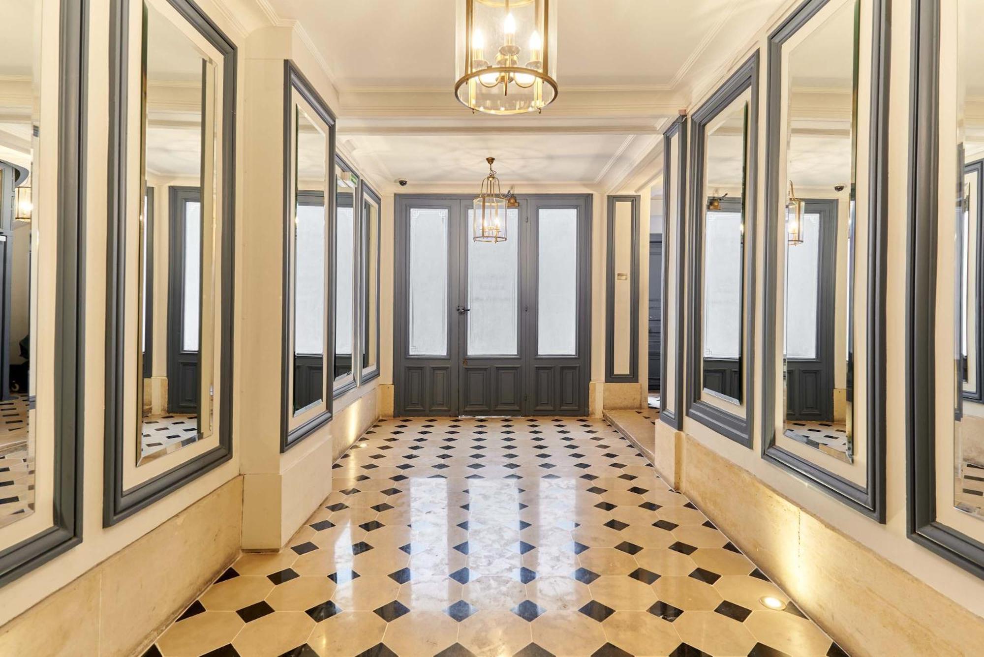 Appartamento Opera By Prestige Parigi