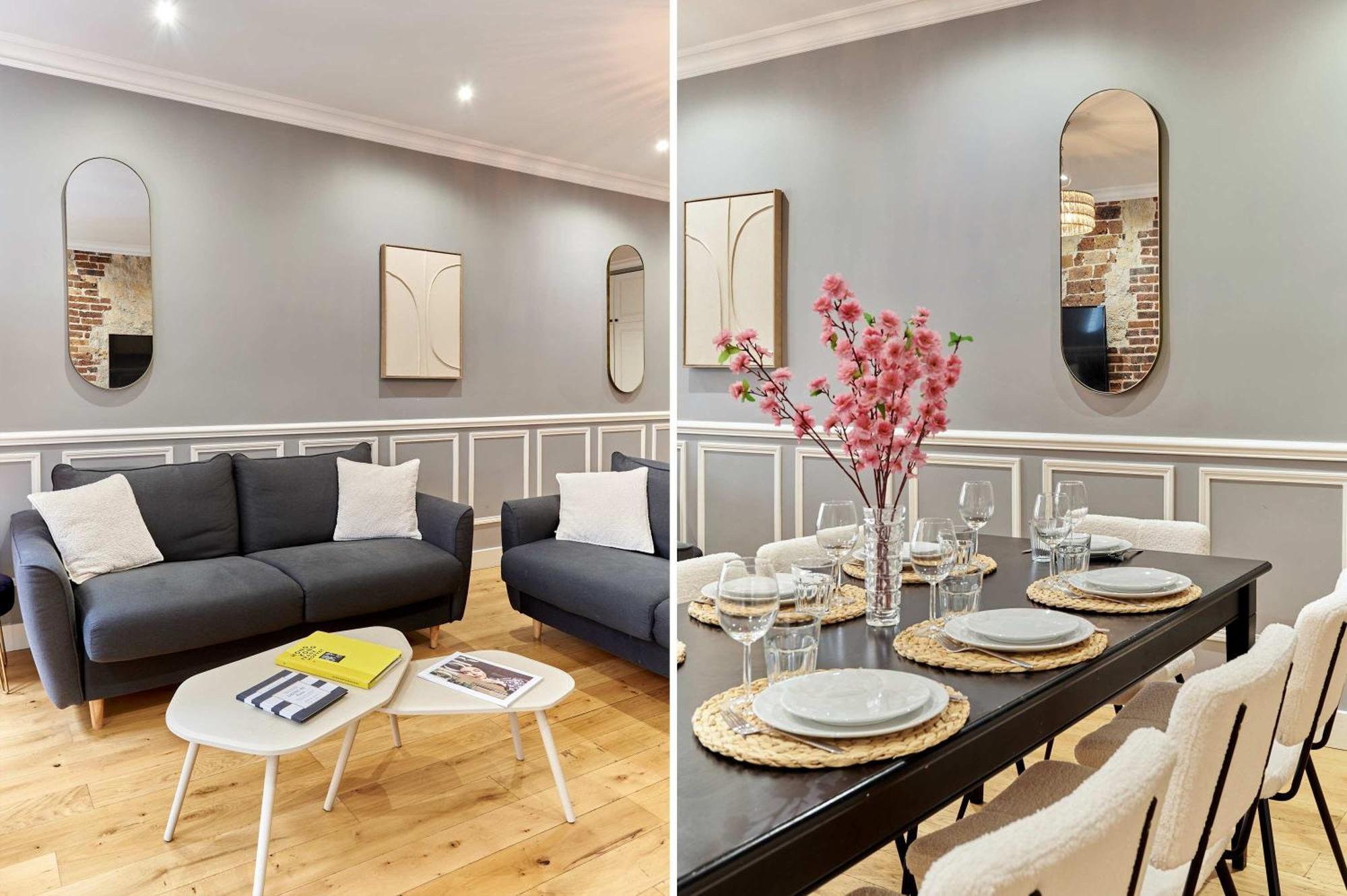 Opera By Prestige Appartamento Parigi