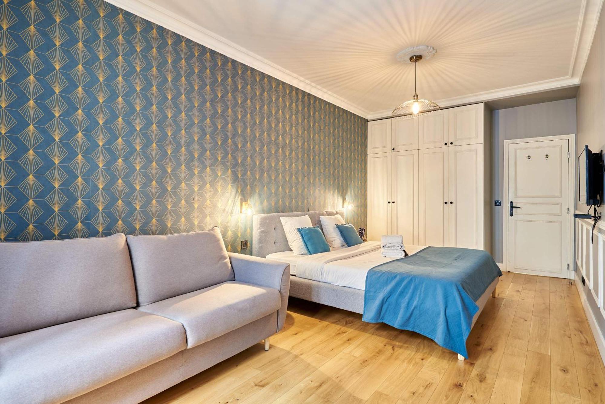 Appartamento Opera By Prestige Parigi