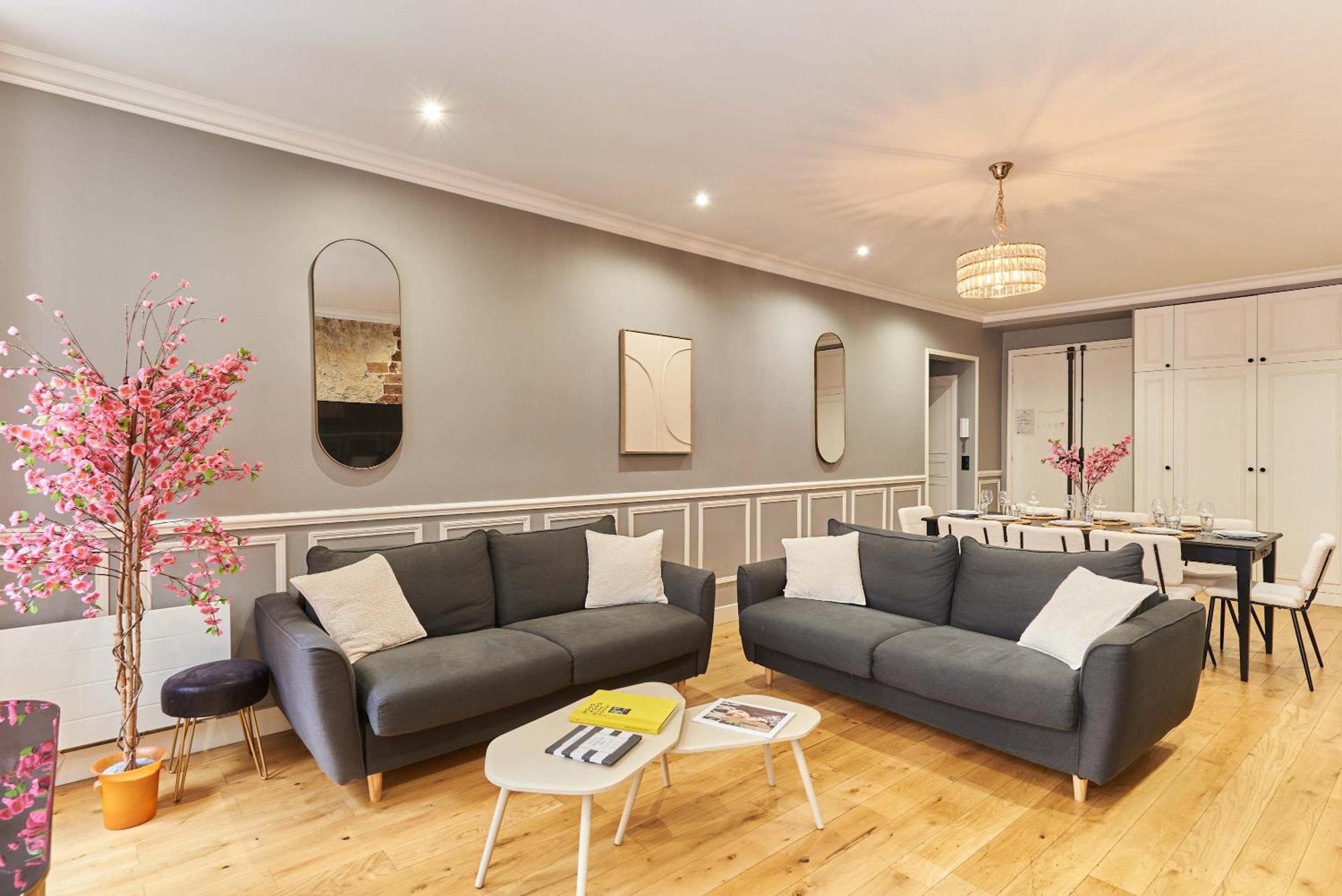 Appartamento Opera By Prestige Parigi