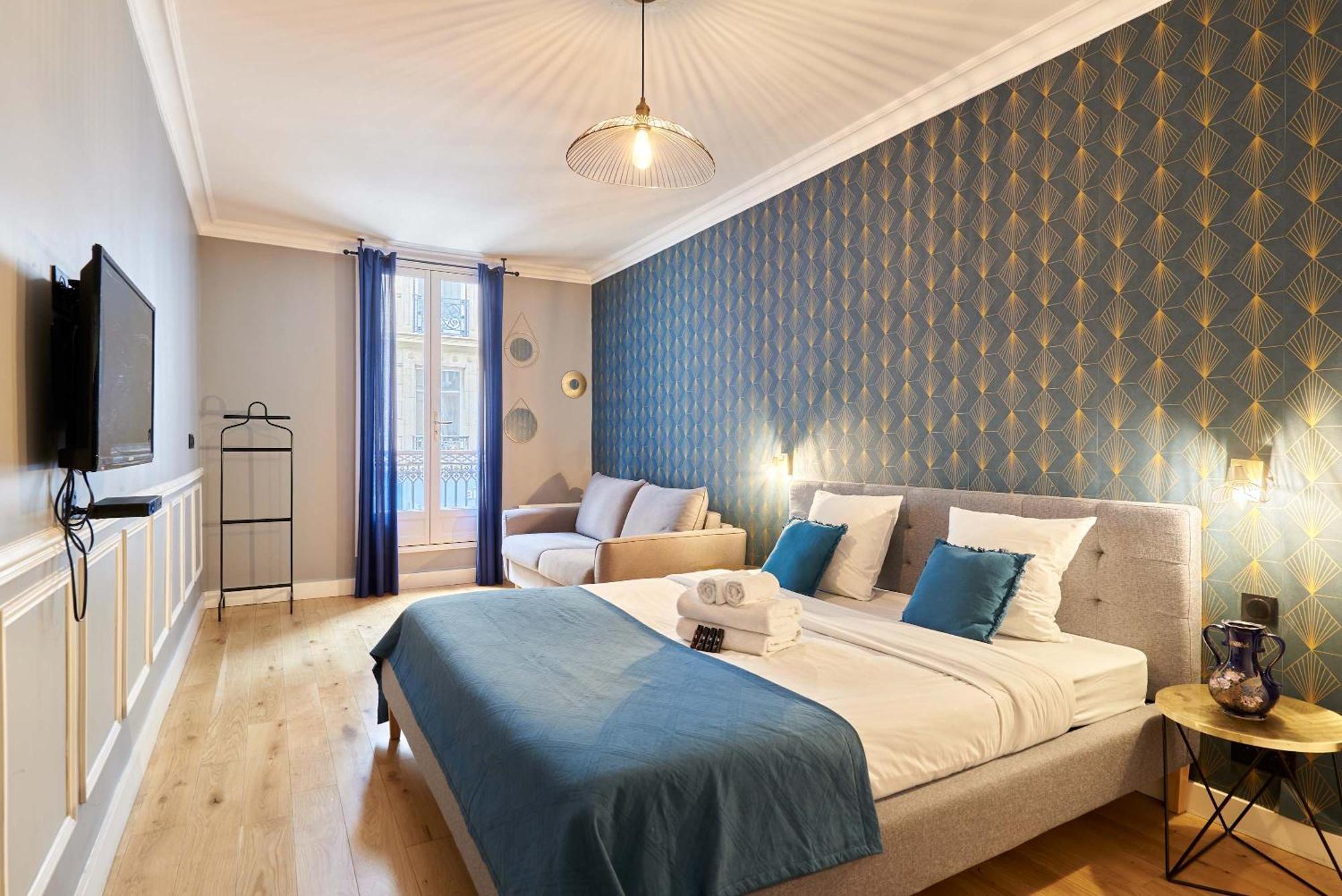 Appartamento Opera By Prestige Parigi