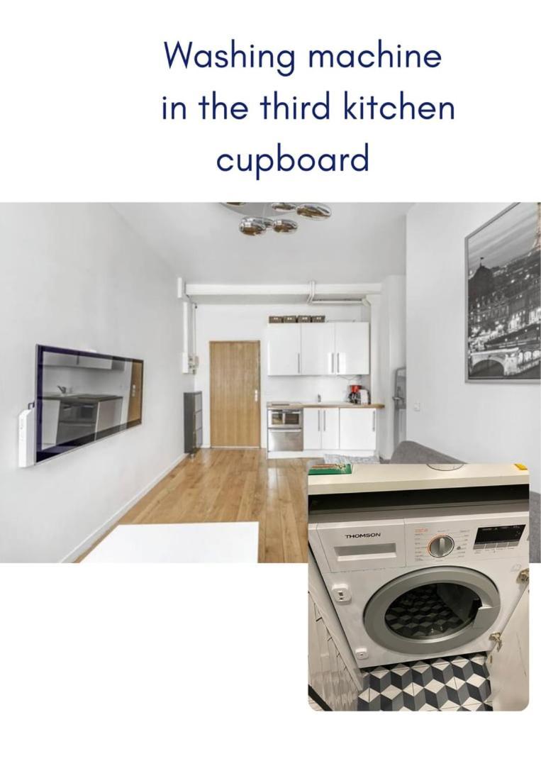 Apartment Le Vendome - Moderne & Elegant - Business *