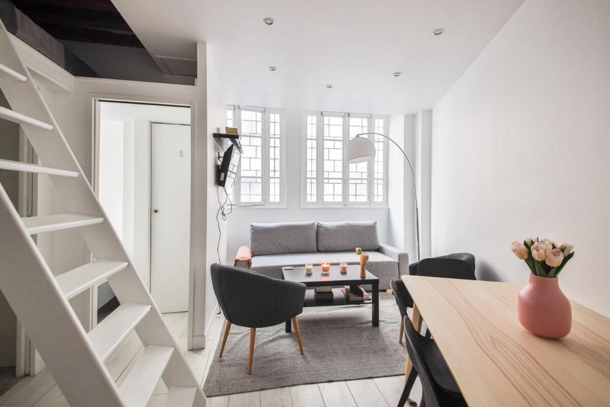 Le Petit Rousseau - Cosy & Calme - Rivoli * Parigi