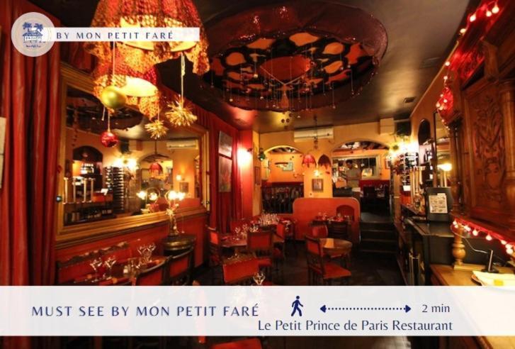 Le Rubis De Elegant Notre-dame & Pantheon * Paris
