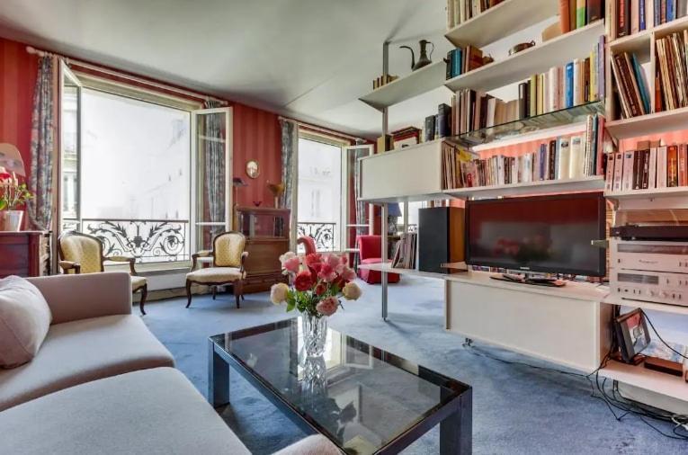 Apartment Le Rubis De Elegant Notre-dame & Pantheon *