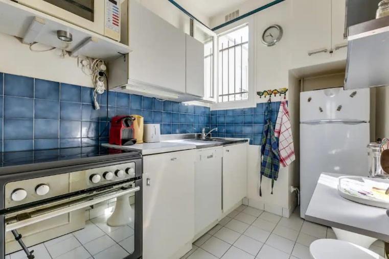 Le Rubis De Elegant Notre-dame & Pantheon Apartment