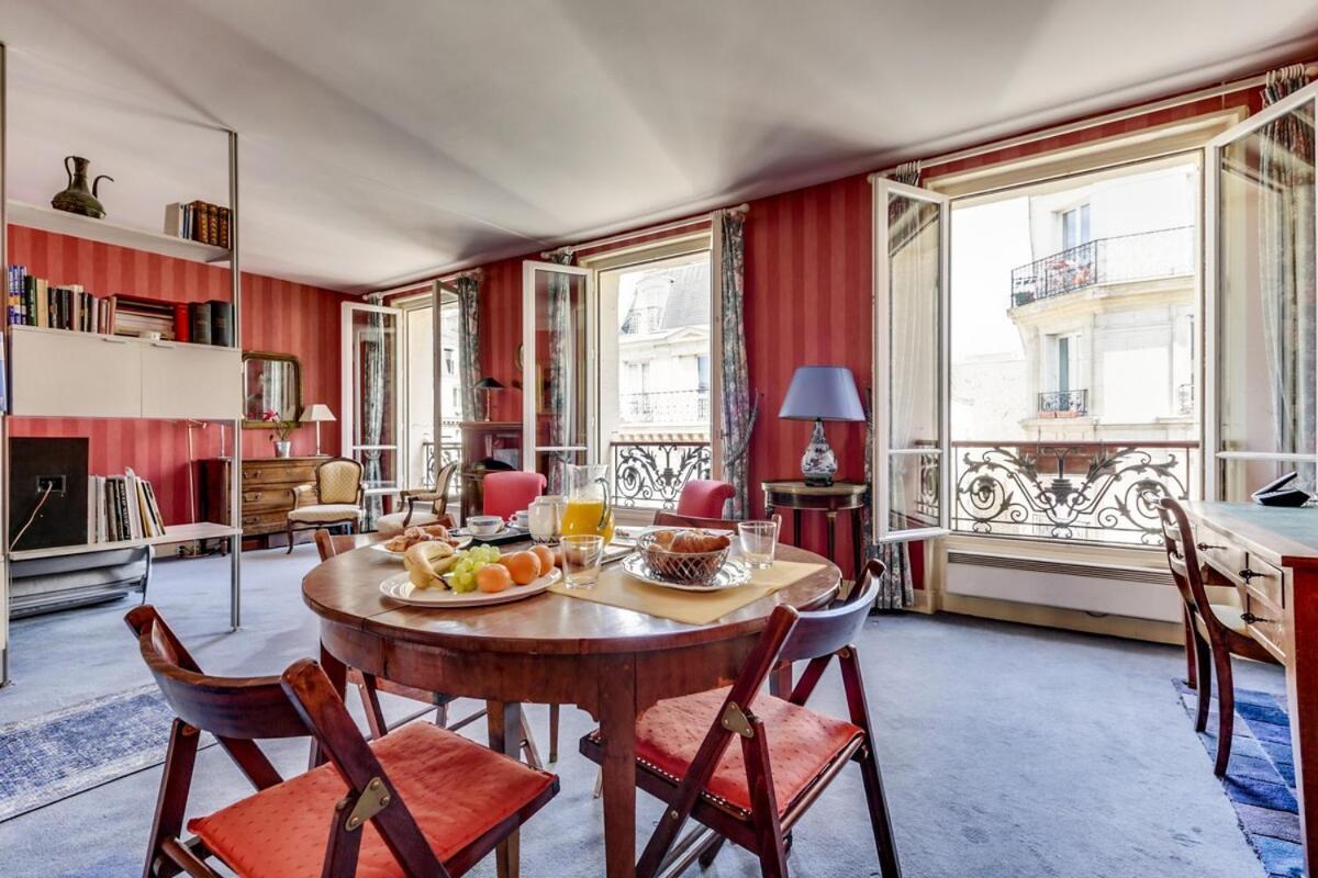 Apartment Le Rubis De Elegant Notre-dame & Pantheon *