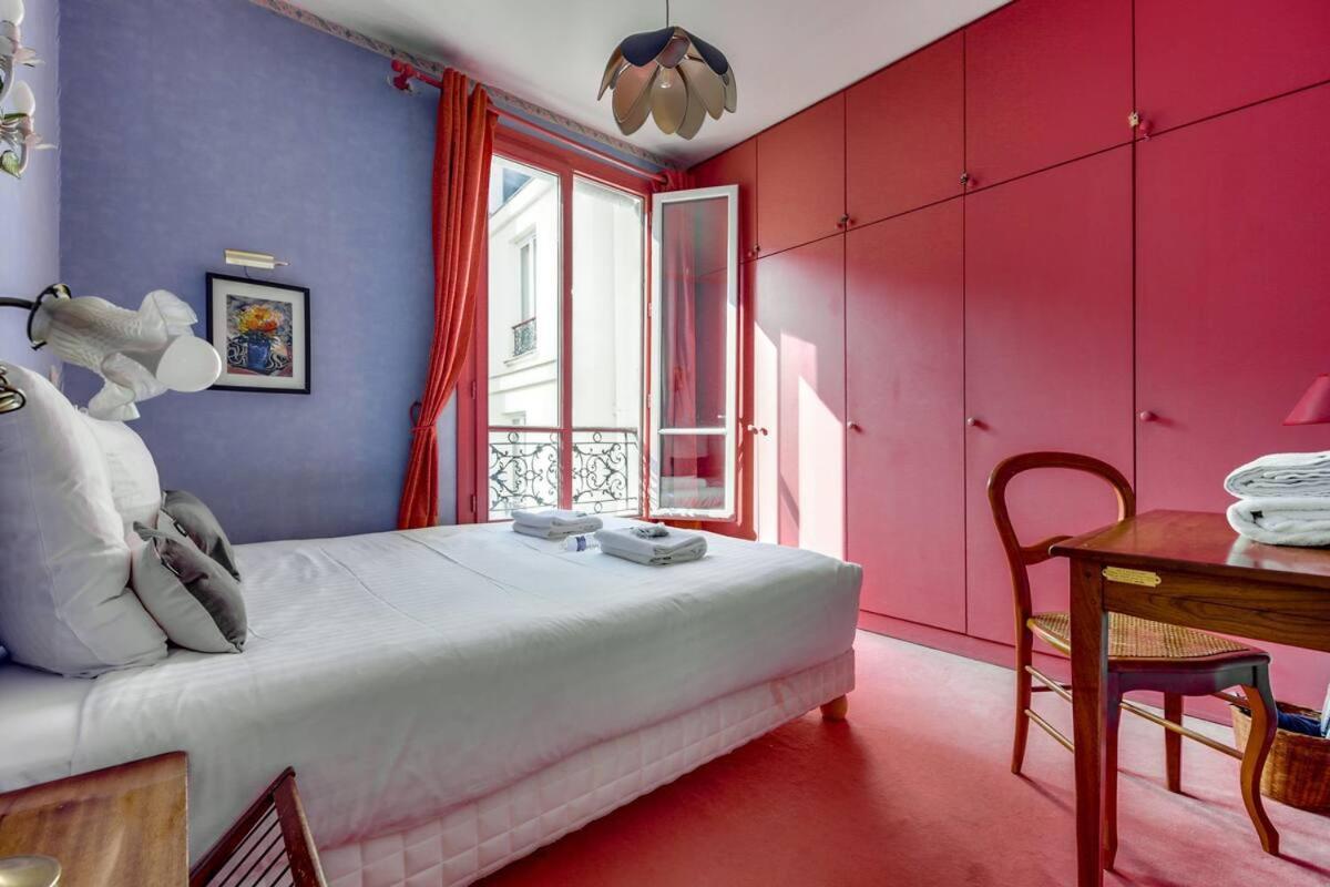 Le Rubis De Elegant Notre-dame & Pantheon Apartment Paris