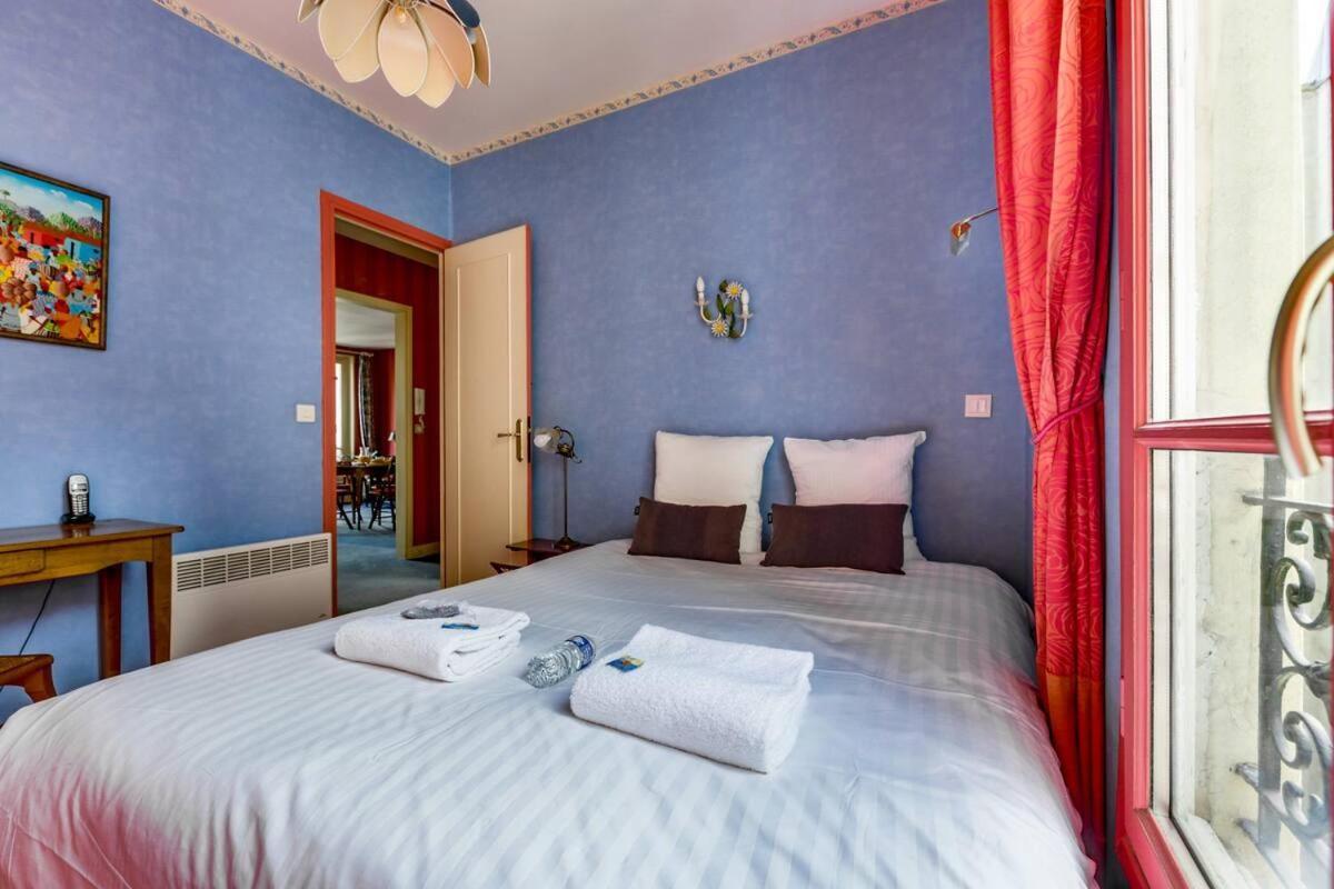 Apartment Le Rubis De Elegant Notre-dame & Pantheon *
