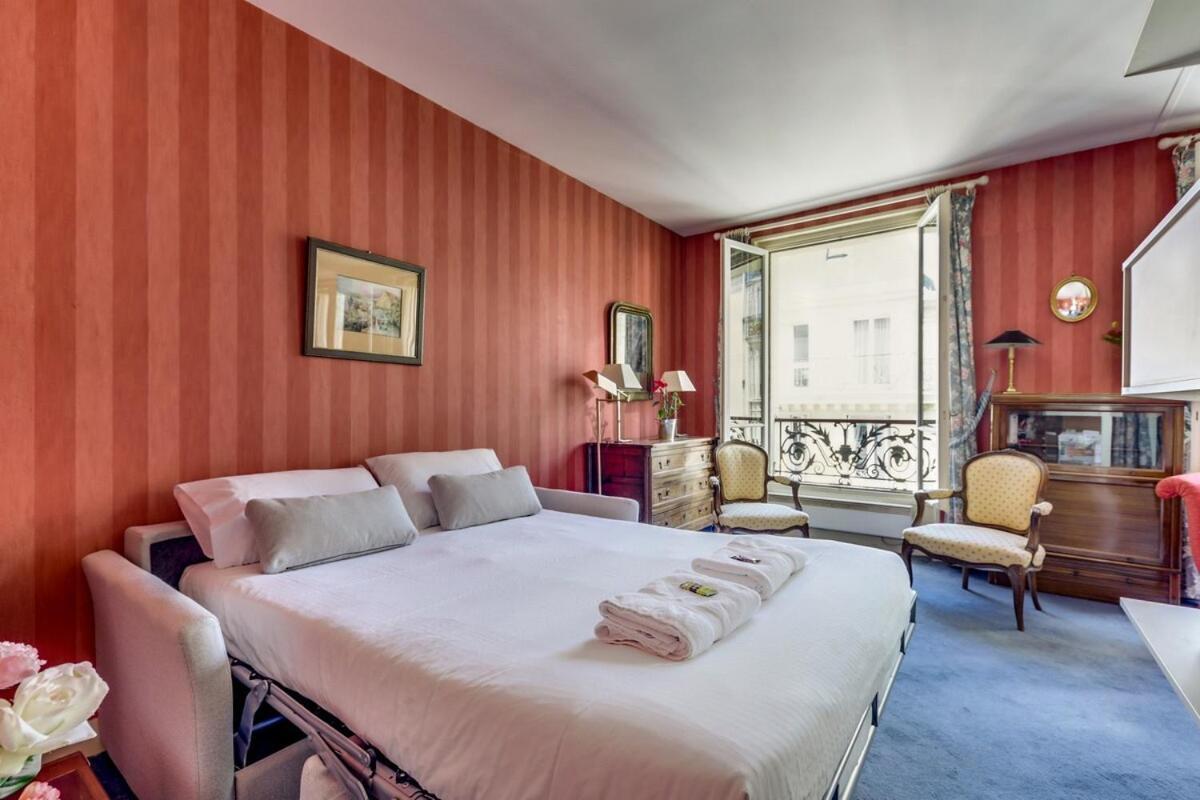 Le Rubis De Elegant Notre-dame & Pantheon Apartment Paris