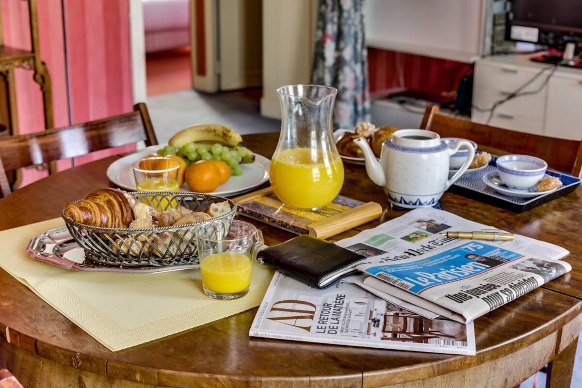 Apartment Le Rubis De Elegant Notre-dame & Pantheon Paris