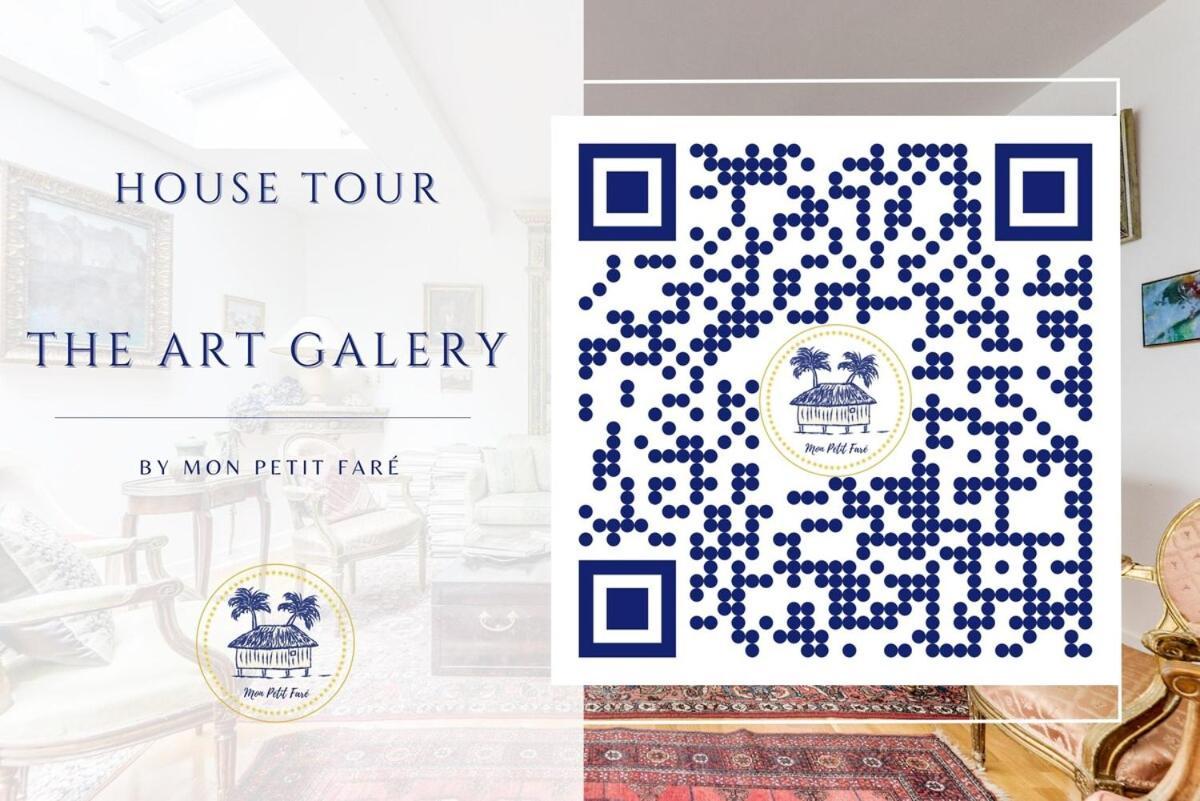 Galerie Des Arts - Elegant & Spacieux -tour Eiffel Appartamento