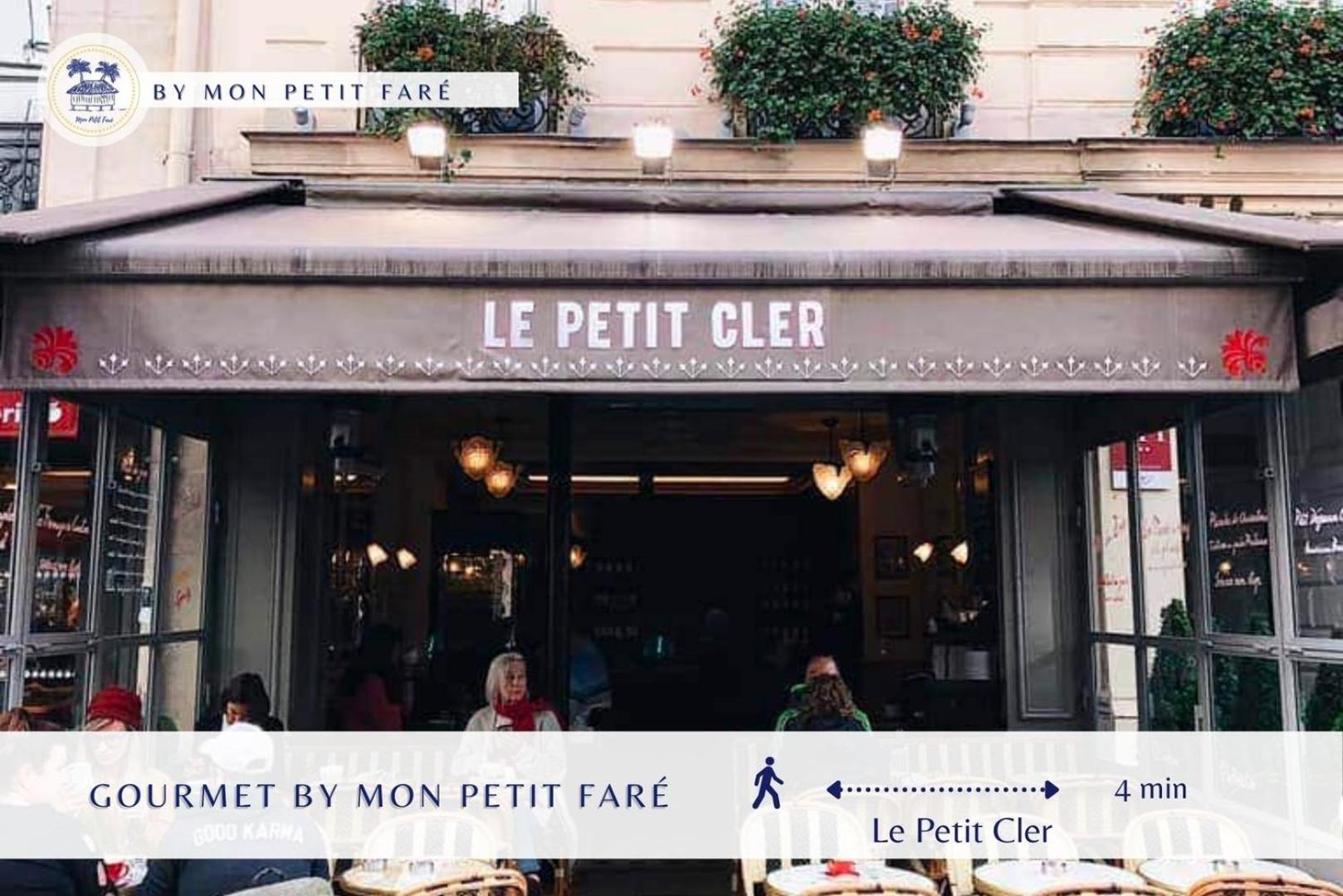 Galerie Des Arts - Elegant & Spacieux -tour Eiffel * Parigi
