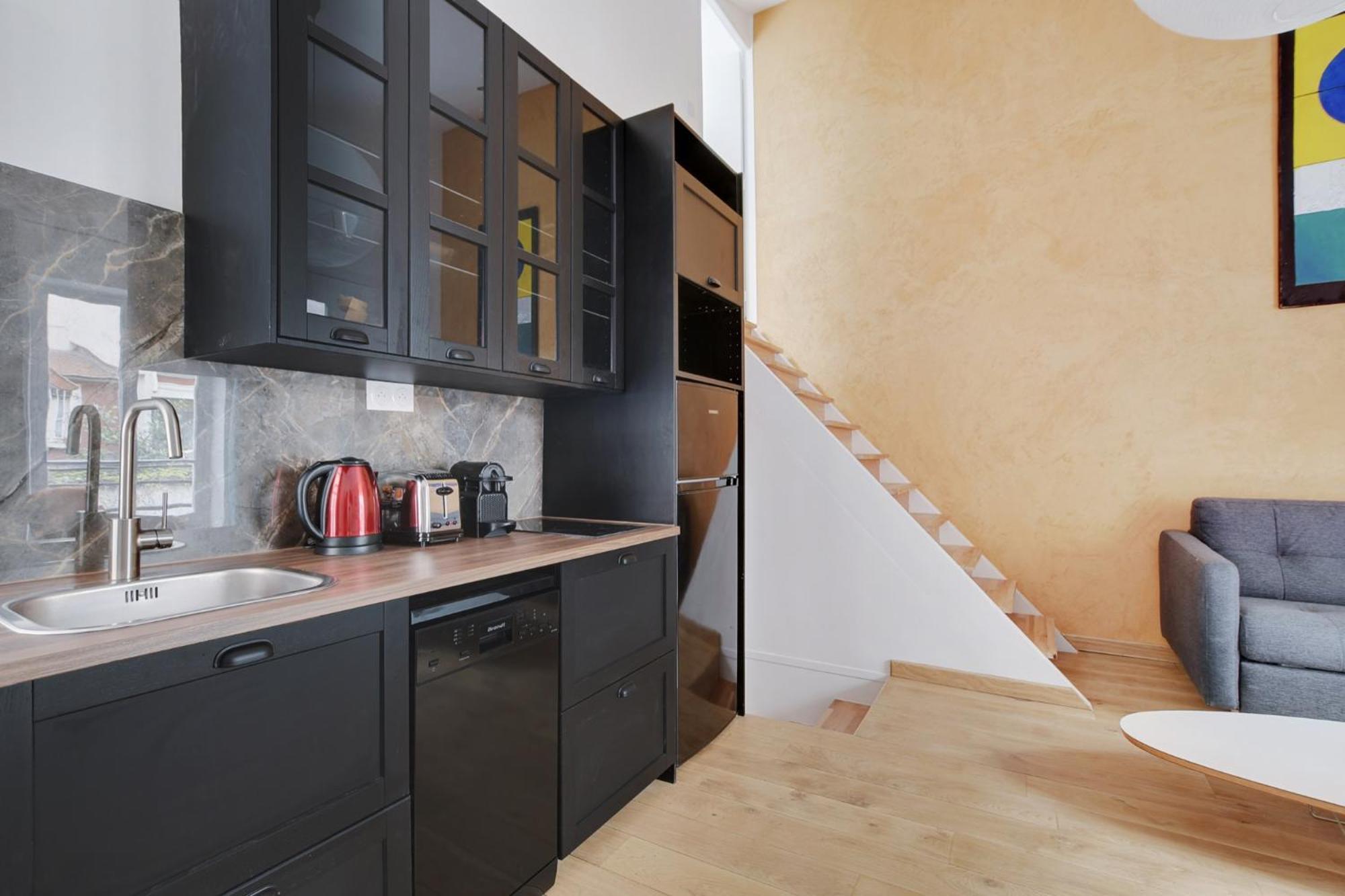 Pick A Flat's In Montmartre - Rue Des * Paris