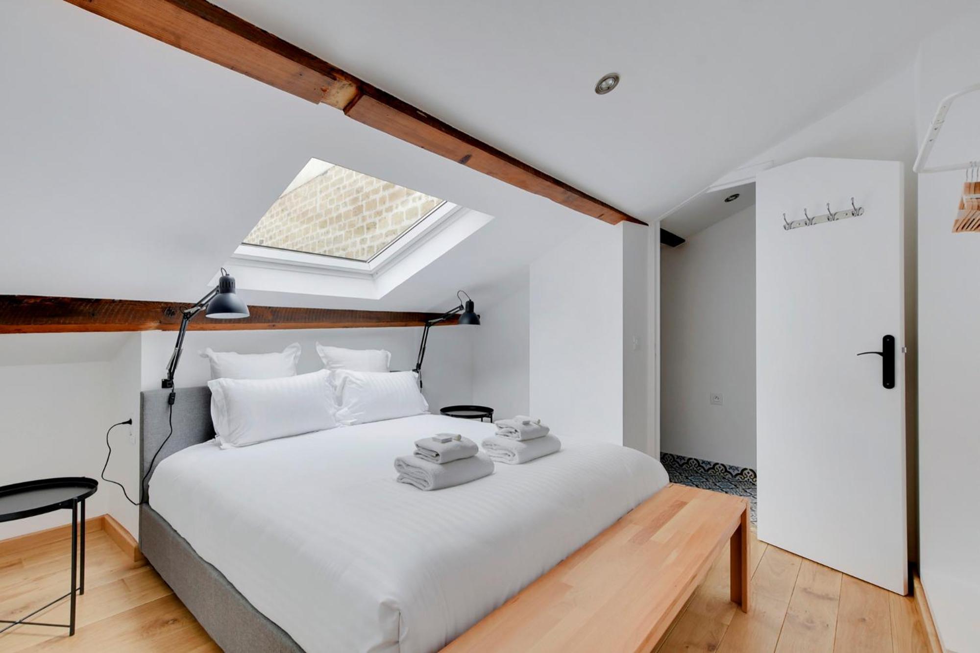 Pick A Flat's In Montmartre - Rue Des Apartment *