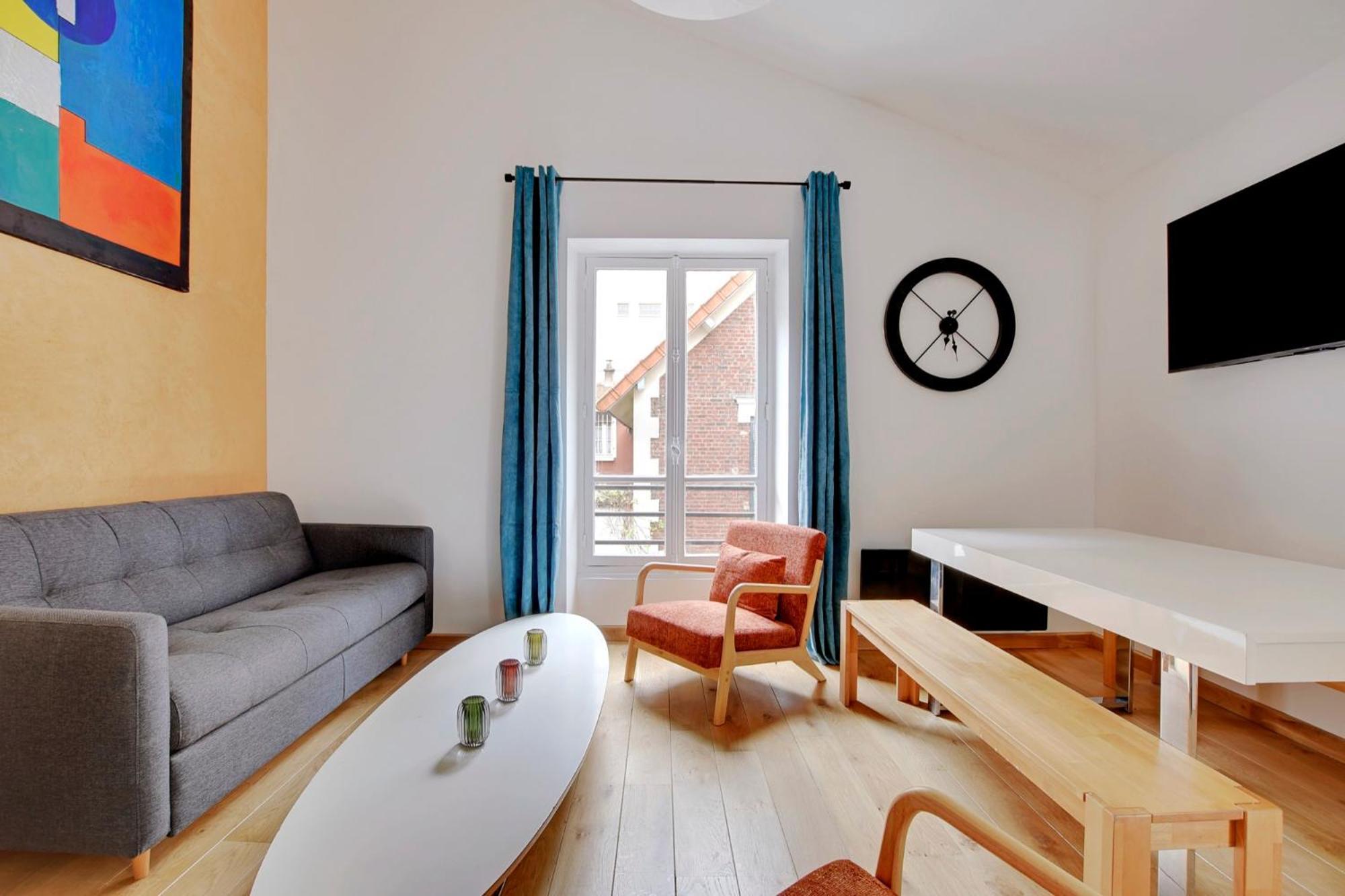Apartment Pick A Flat's In Montmartre - Rue Des *