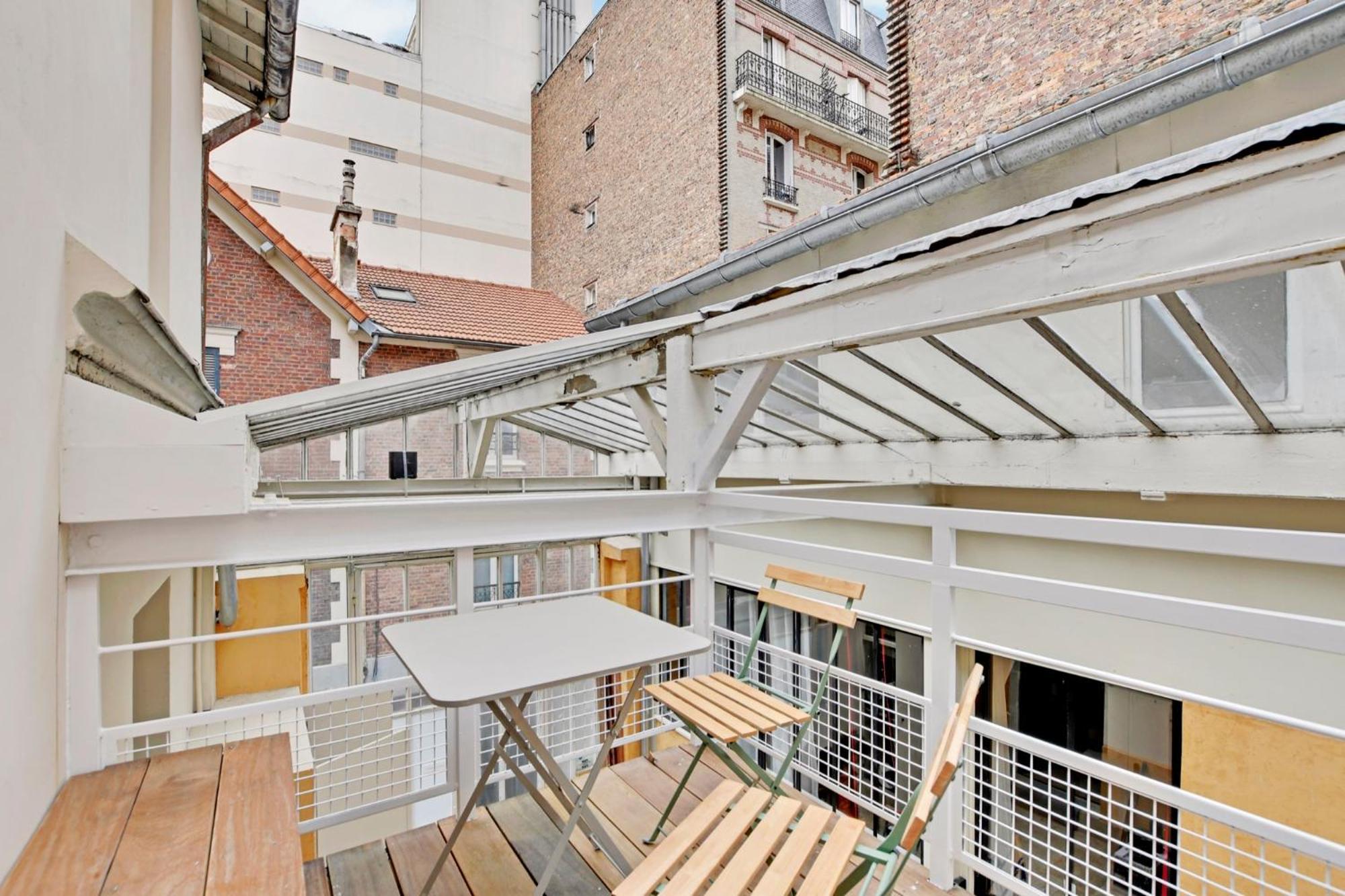 Pick A Flat's In Montmartre - Rue Des Apartment Paris